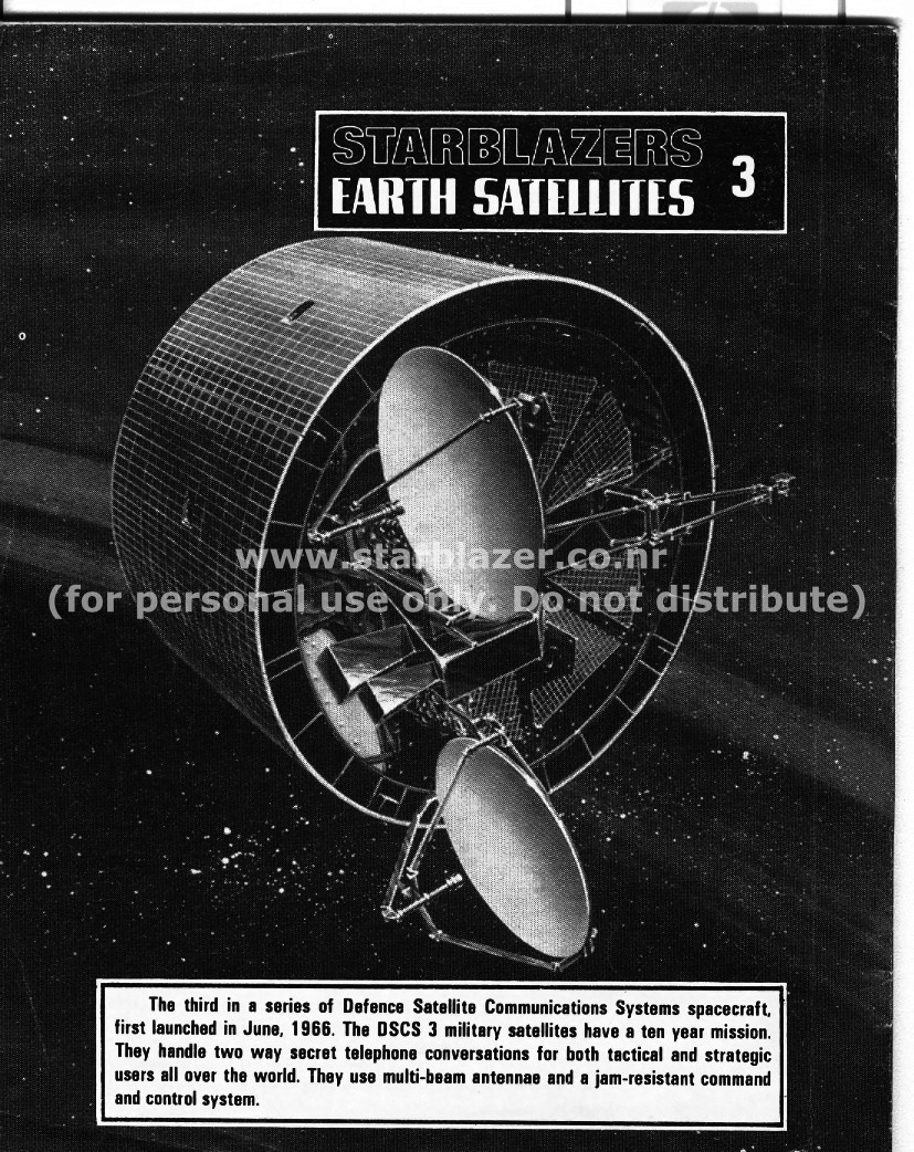 Read online Starblazer comic -  Issue #54 - 36