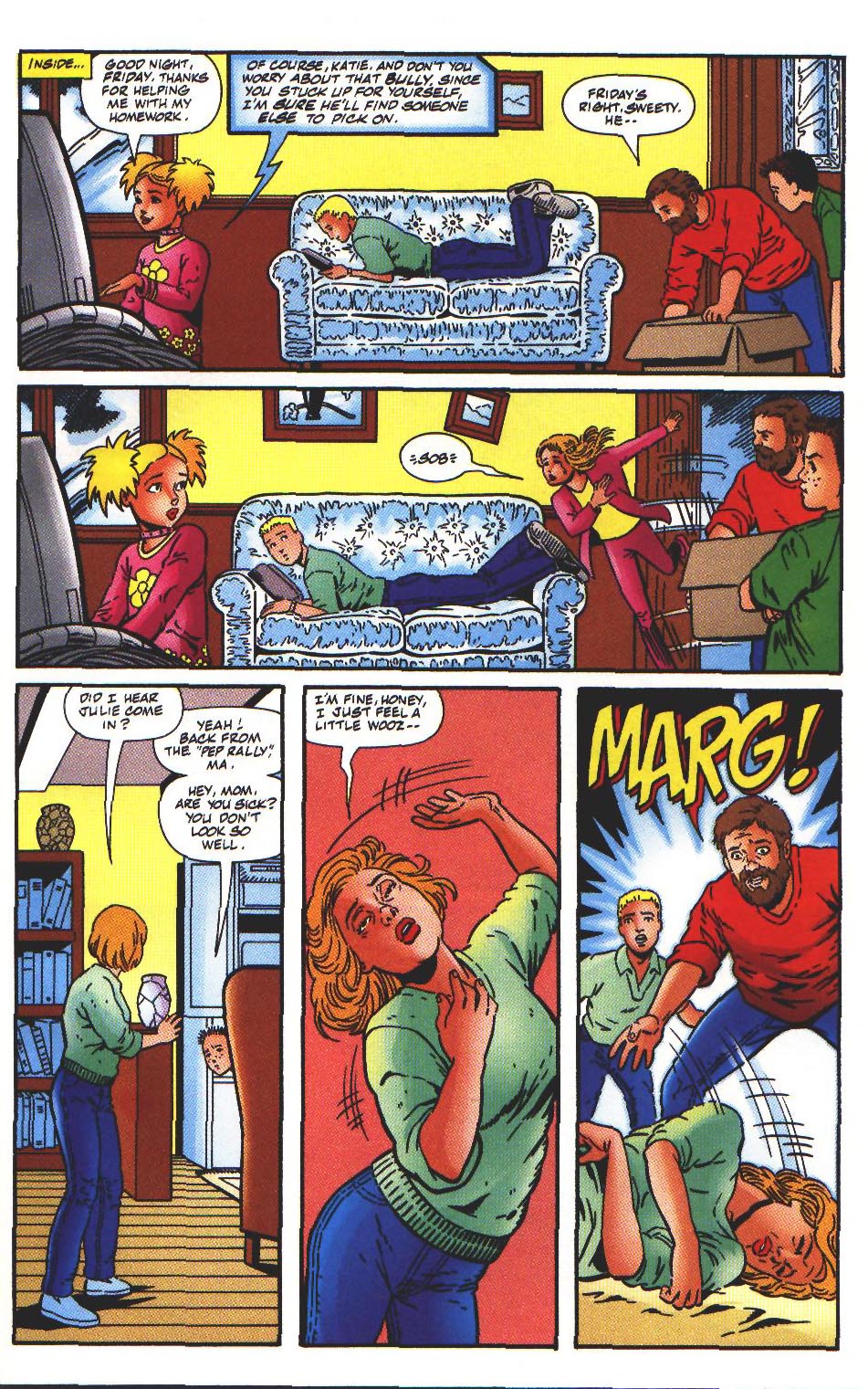 Read online Power Pack (2000) comic -  Issue #2 - 20
