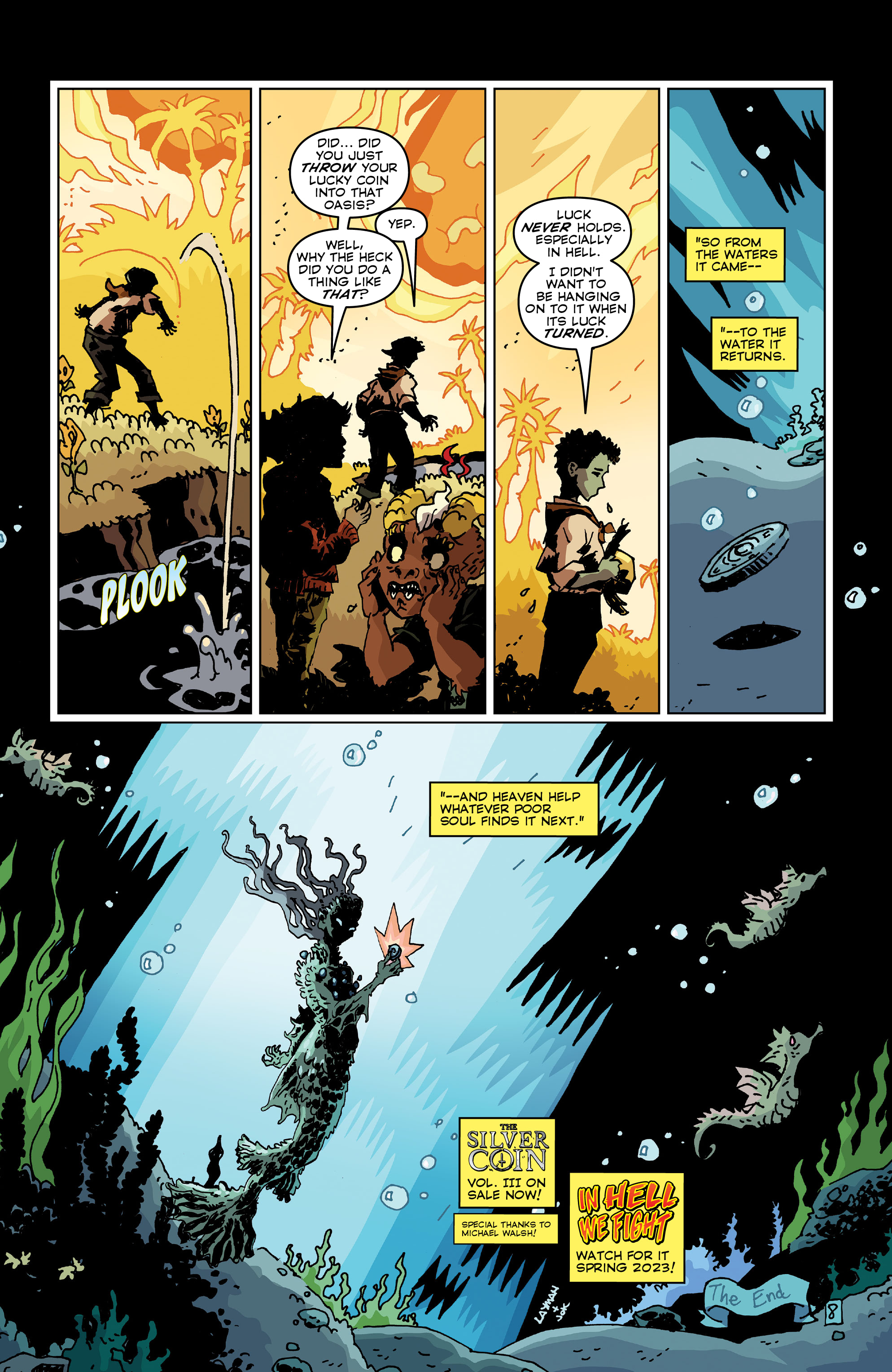 Read online Image! (2022) comic -  Issue #10 - 18