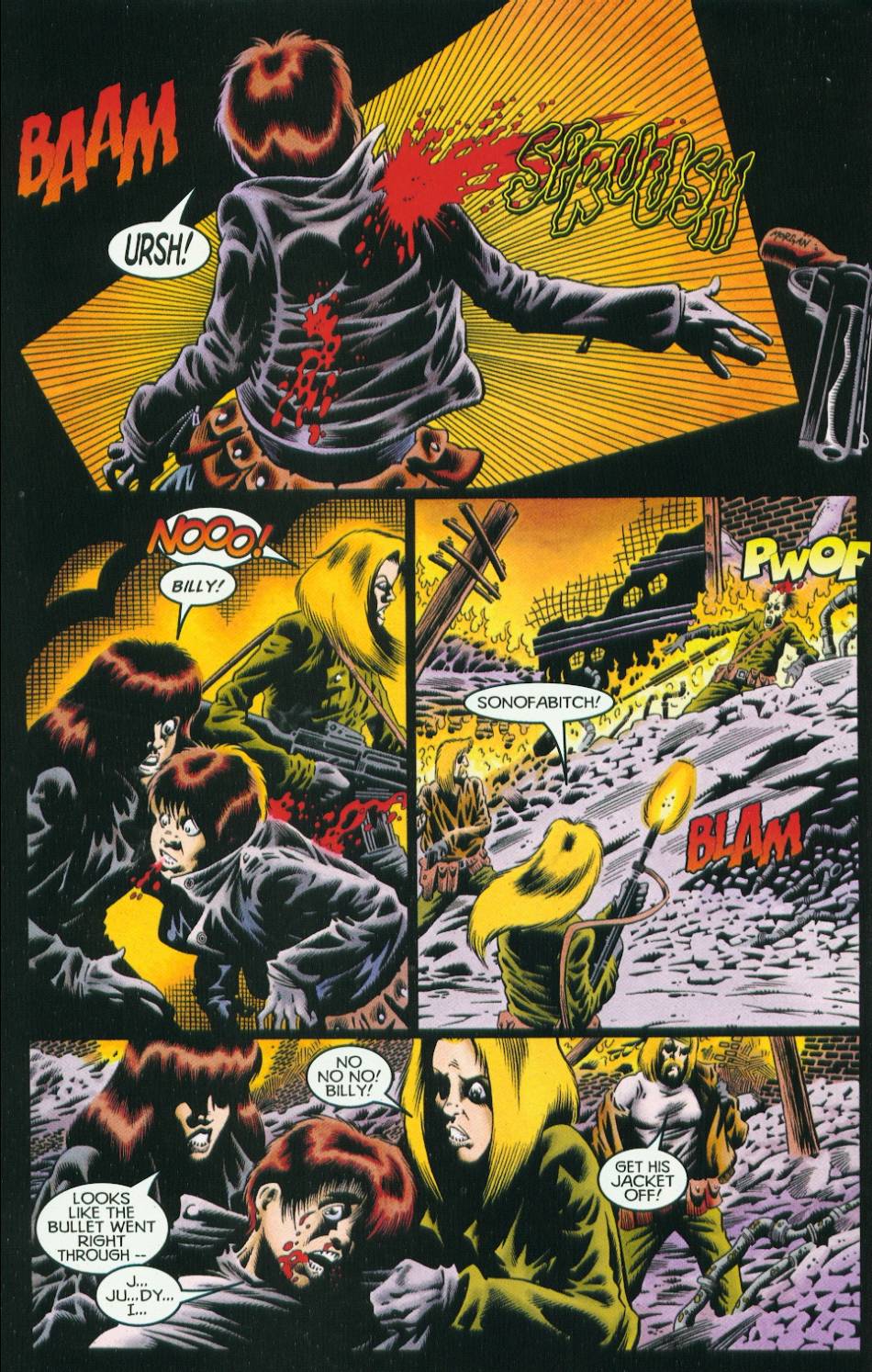 Read online Evil Ernie: Destroyer comic -  Issue #6 - 6