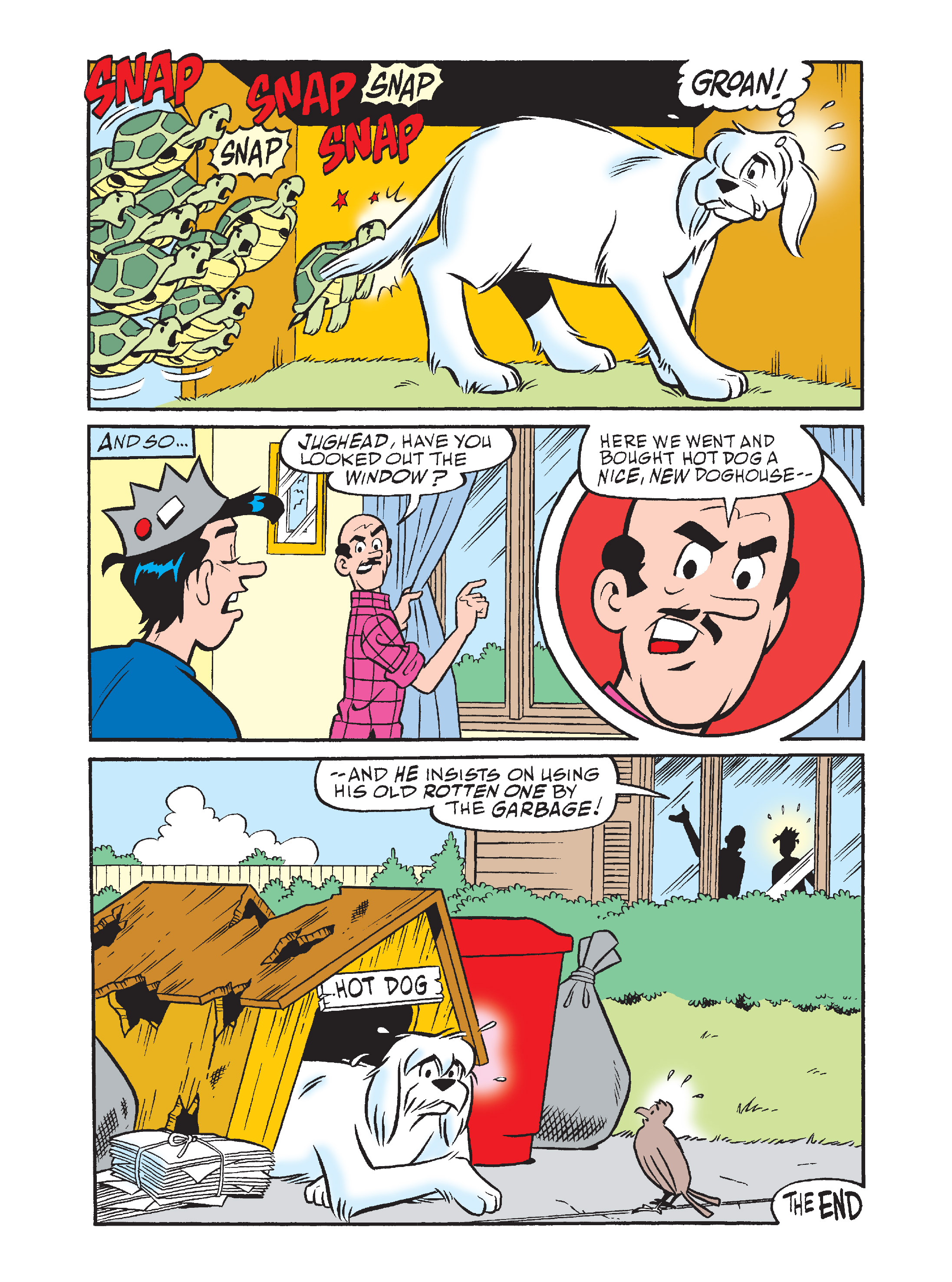 Read online Jughead's Double Digest Magazine comic -  Issue #193 - 23