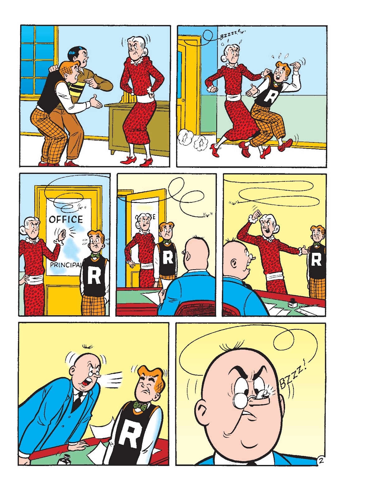 World of Archie Double Digest issue 87 - Page 99