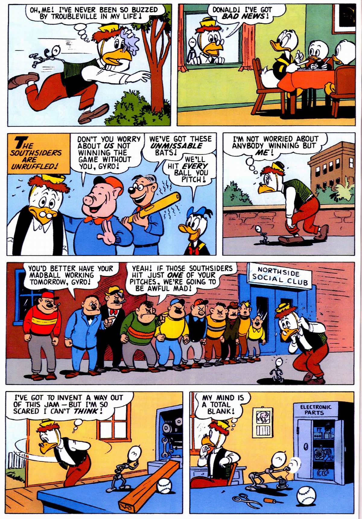 Read online Uncle Scrooge (1953) comic -  Issue #320 - 42