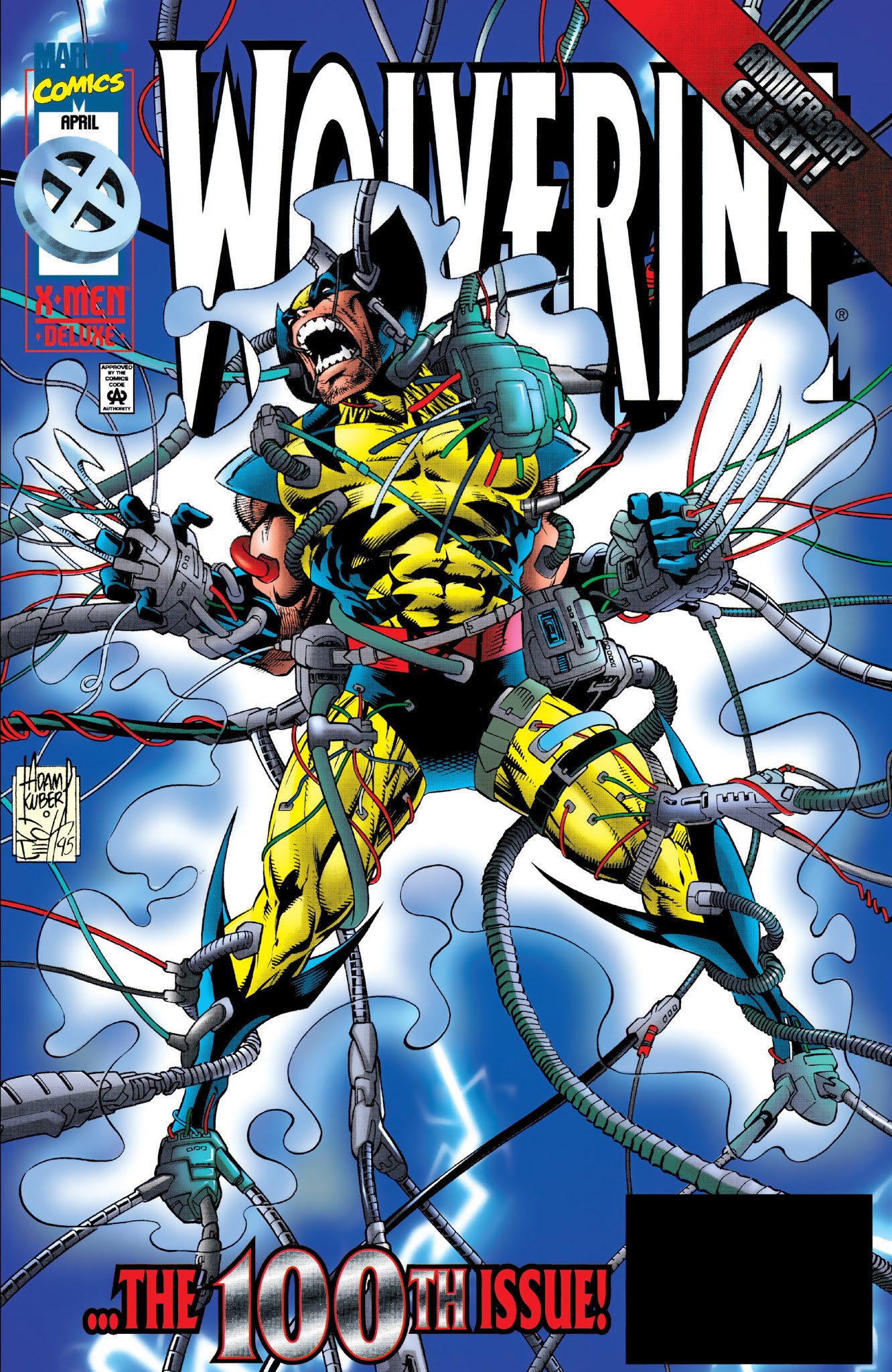Read online Wolverine Epic Collection: Blood Debt comic -  Issue #Wolverine Epic Collection TPB 8 (Part 4) - 91