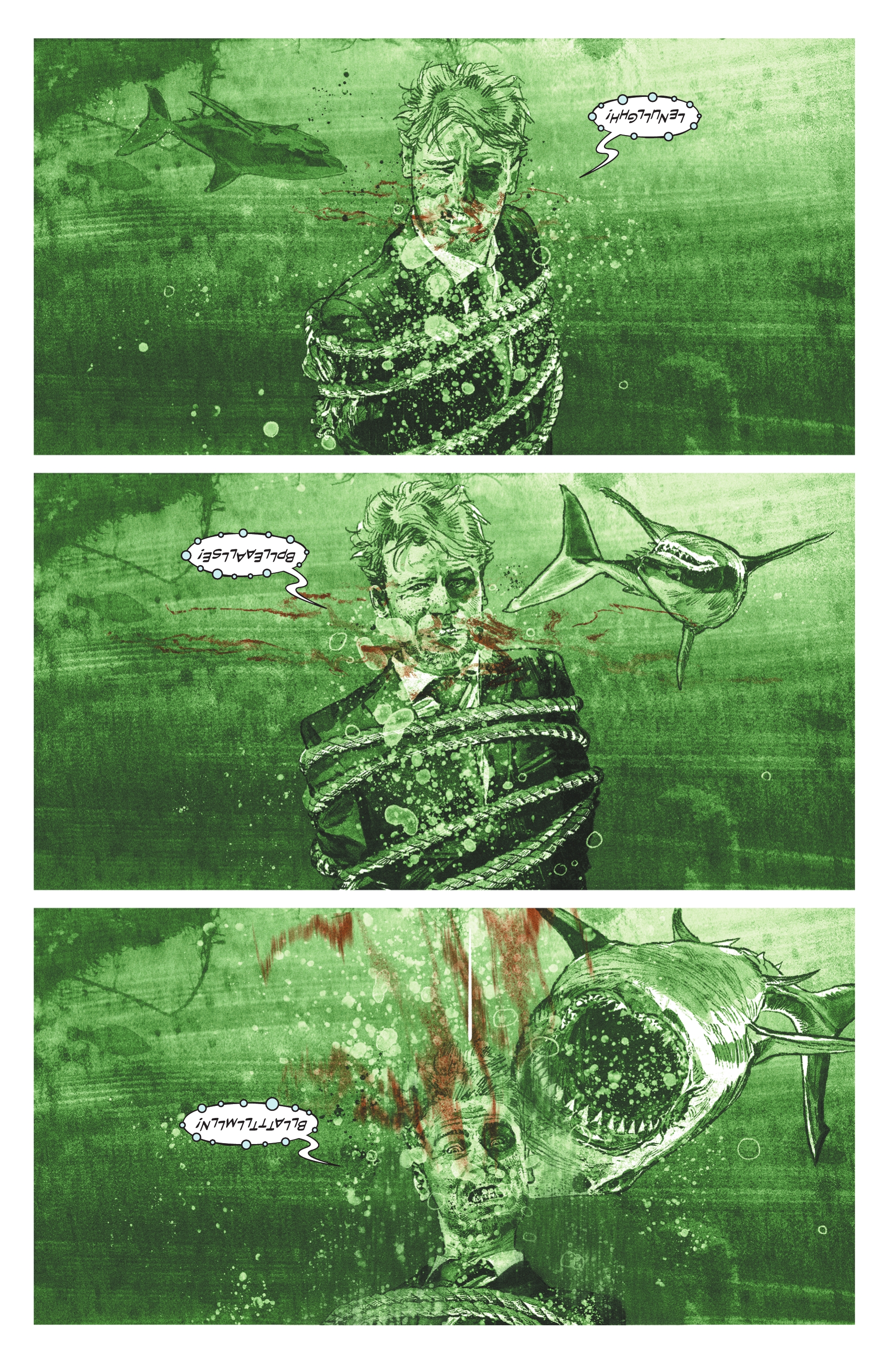 Read online Batman: One Bad Day - The Riddler comic -  Issue #1 - 20