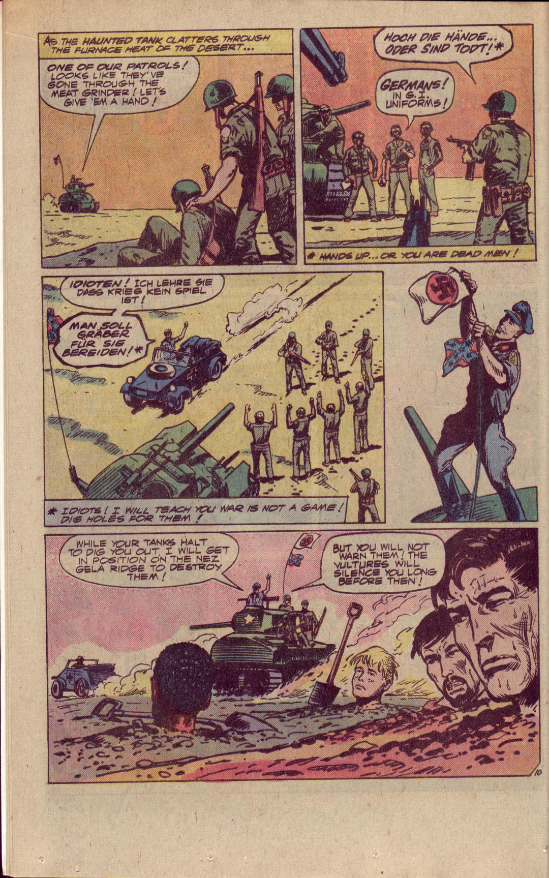 Read online G.I. Combat (1952) comic -  Issue #203 - 12
