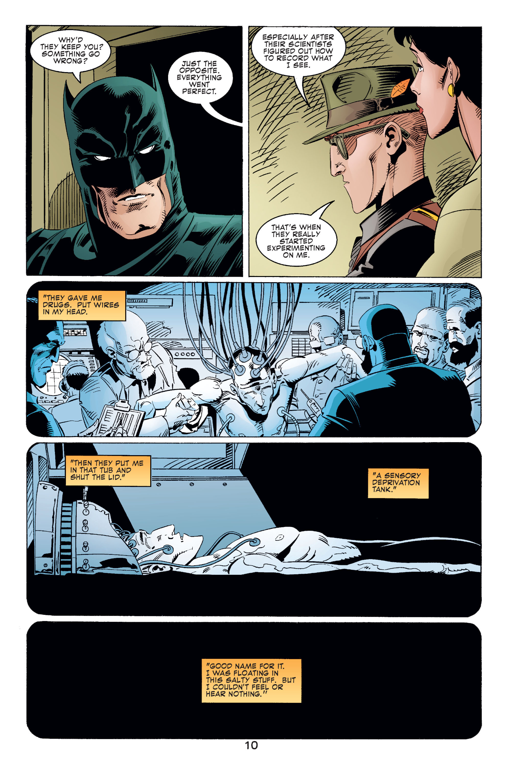 Read online Batman: Legends of the Dark Knight comic -  Issue #165 - 11