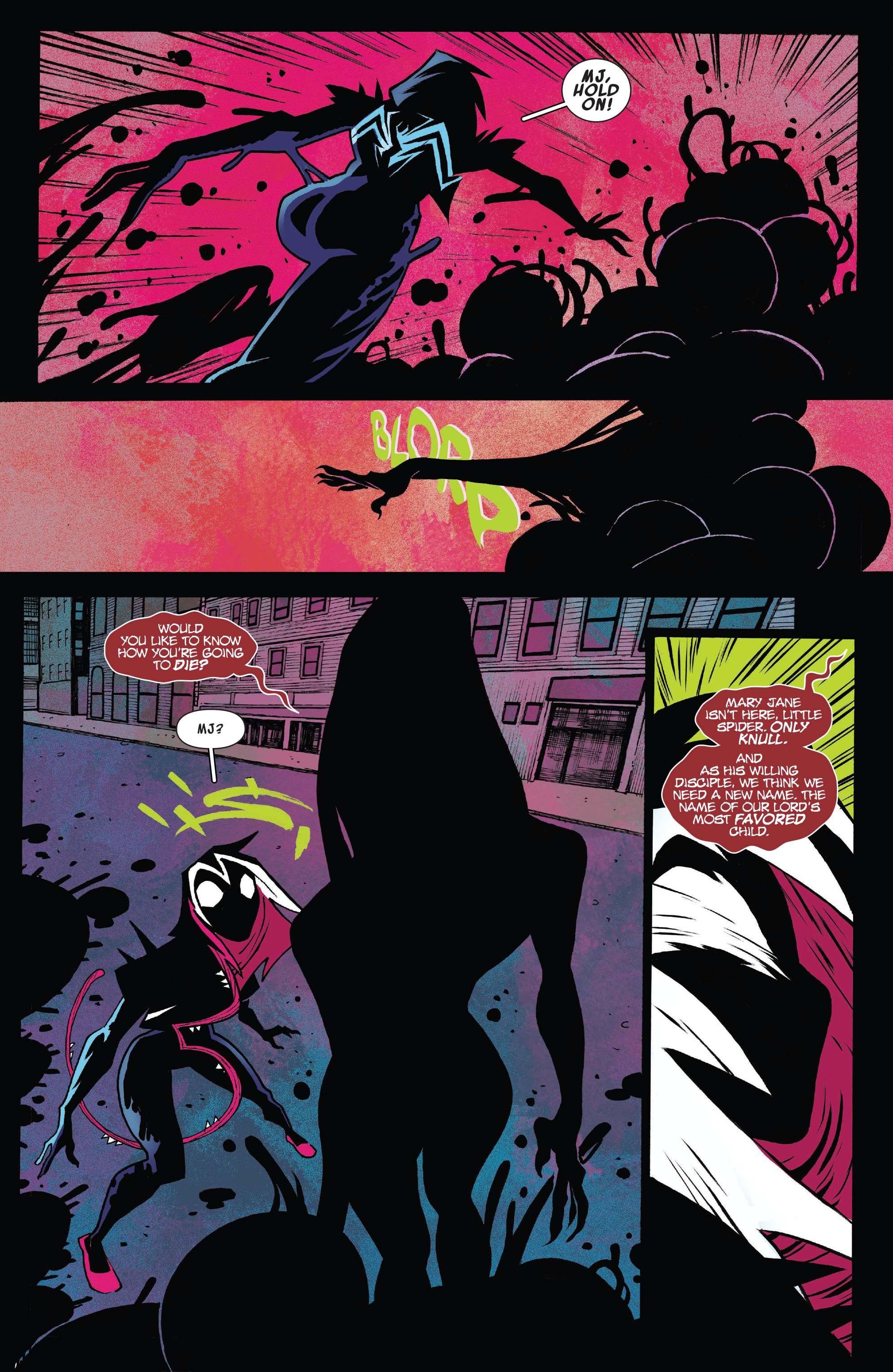 Read online King In Black Omnibus comic -  Issue # TPB (Part 11) - 21
