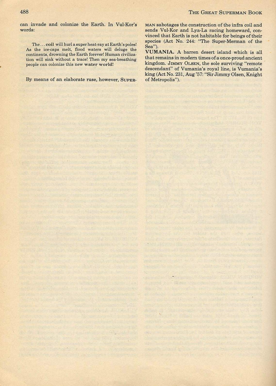 Read online The Great Superman Book comic -  Issue # TPB (Part 5) - 89