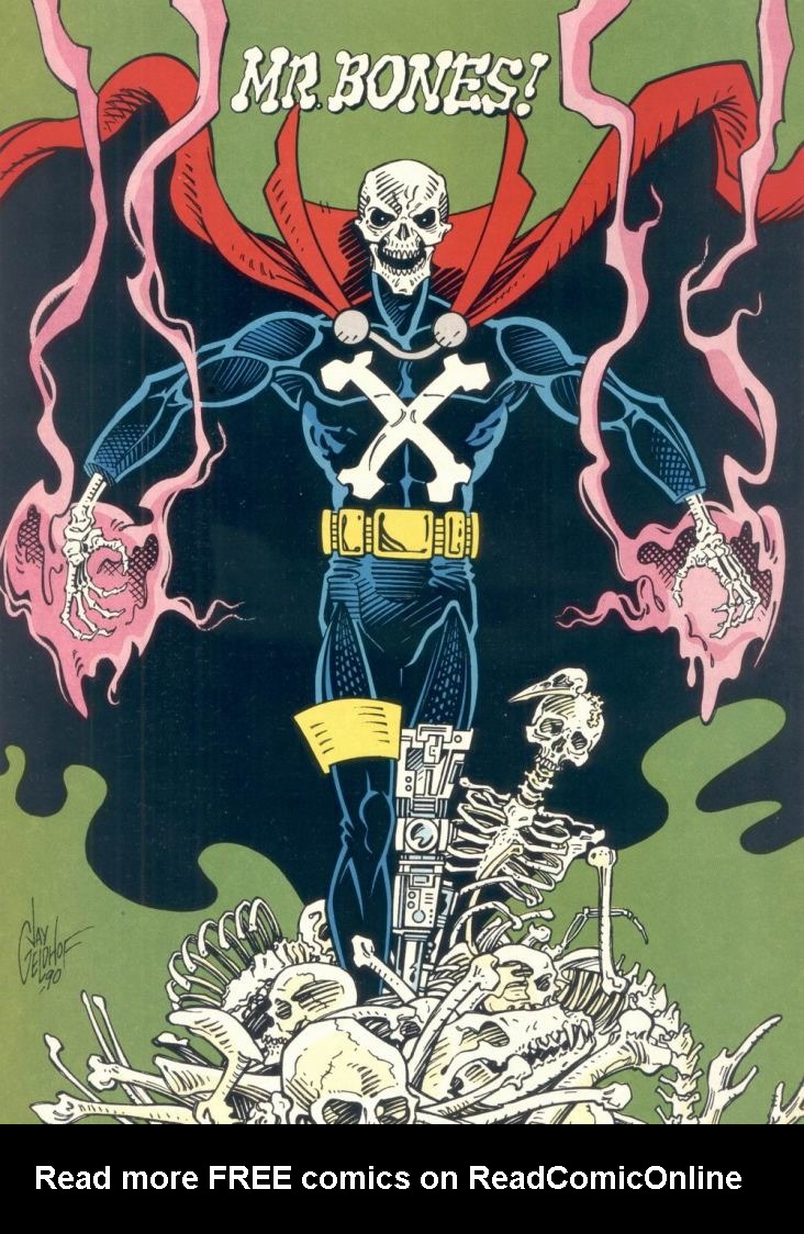Read online Who's Who in the DC Universe comic -  Issue #6 - 33