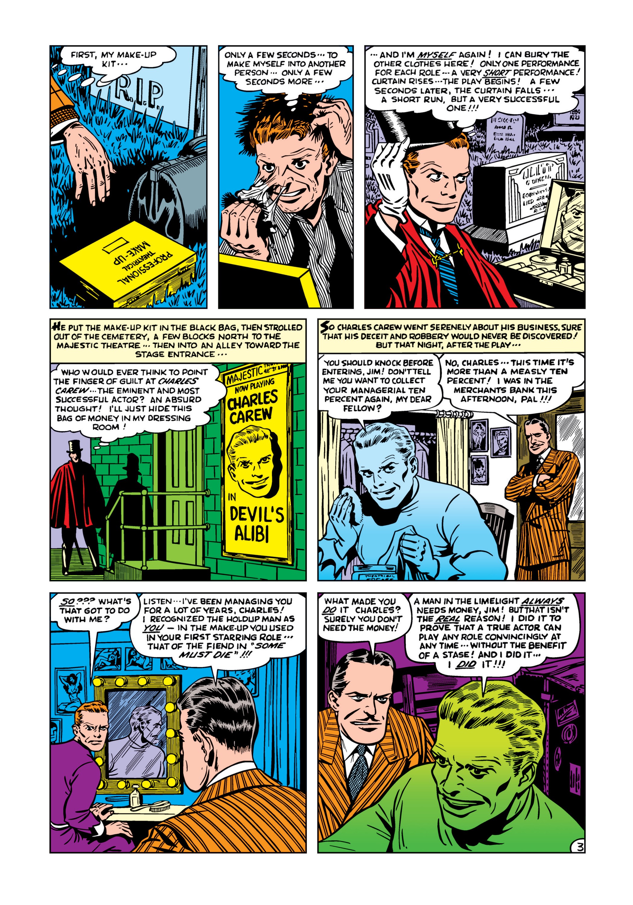 Read online Marvel Masterworks: Atlas Era Strange Tales comic -  Issue # TPB 2 (Part 1) - 59