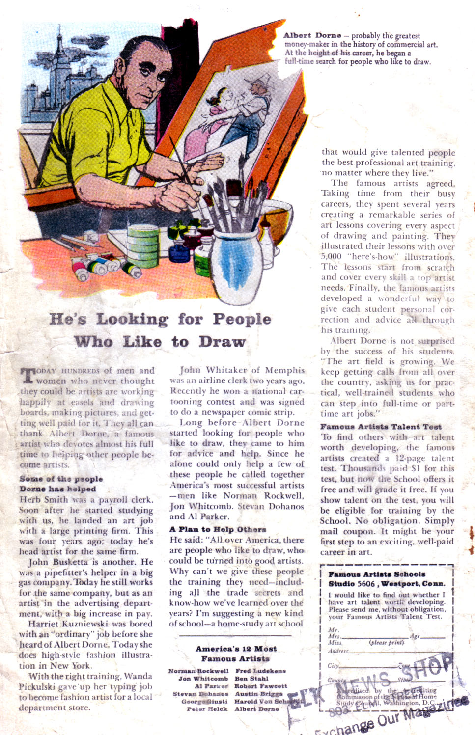 Strange Tales (1951) Issue #98 #100 - English 36