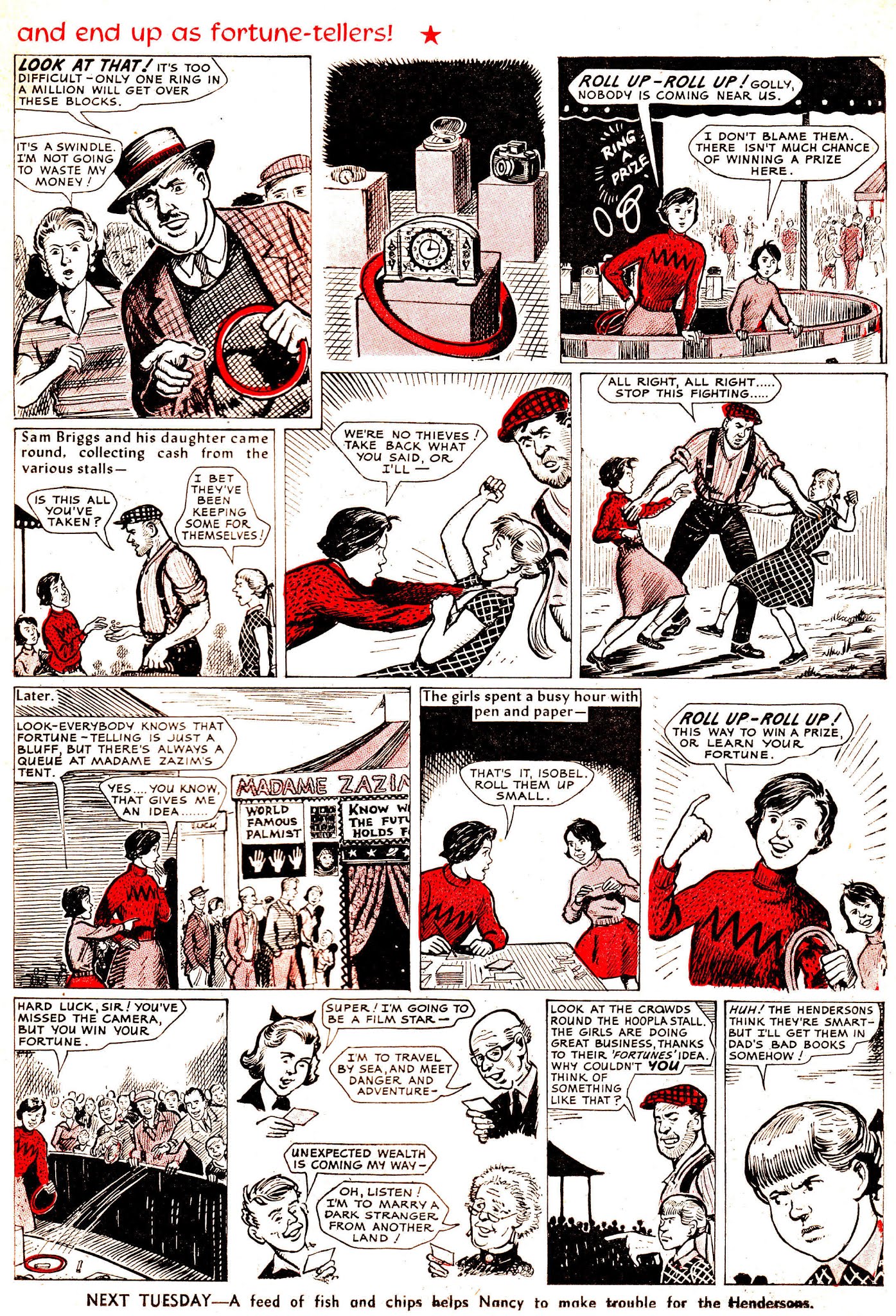 Read online Bunty comic -  Issue #169 - 15