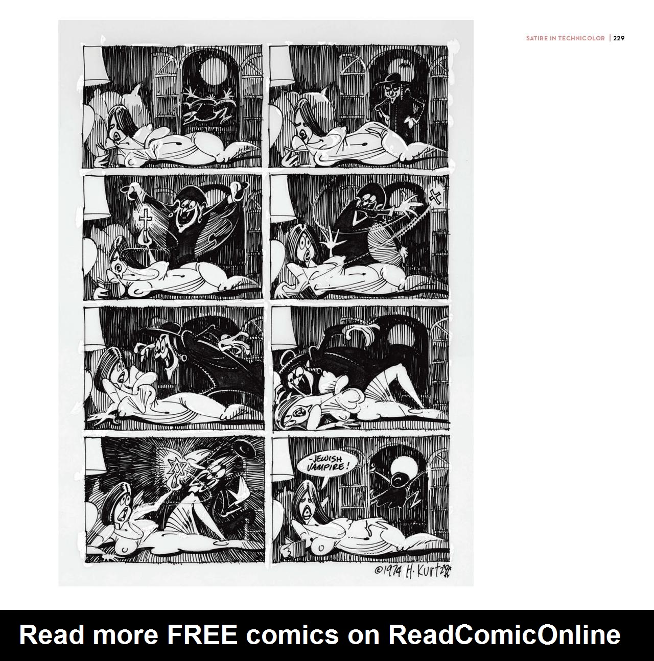 Read online The Art of Harvey Kurtzman comic -  Issue # TPB (Part 3) - 49