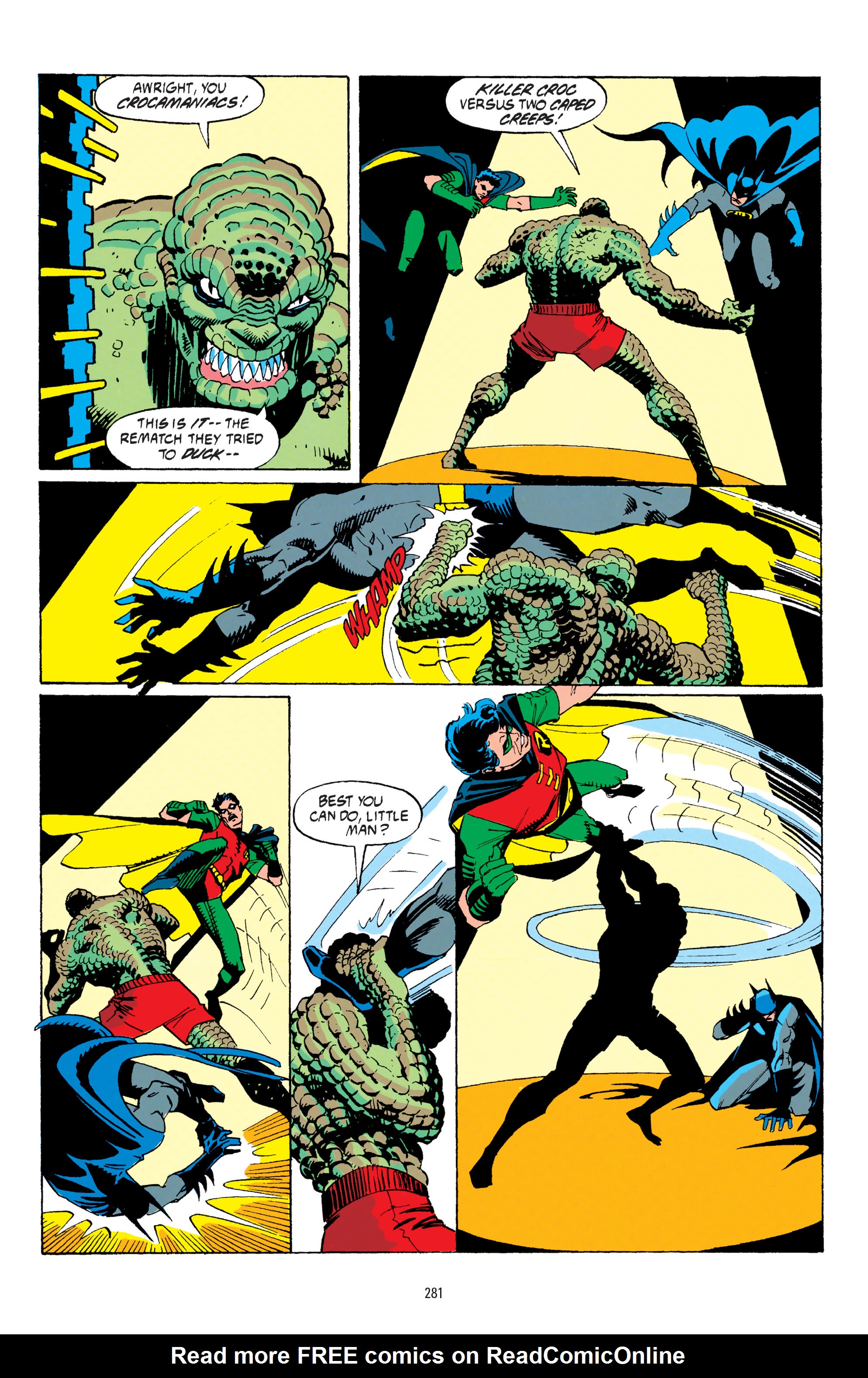 Read online Batman: The Caped Crusader comic -  Issue # TPB 4 (Part 3) - 81