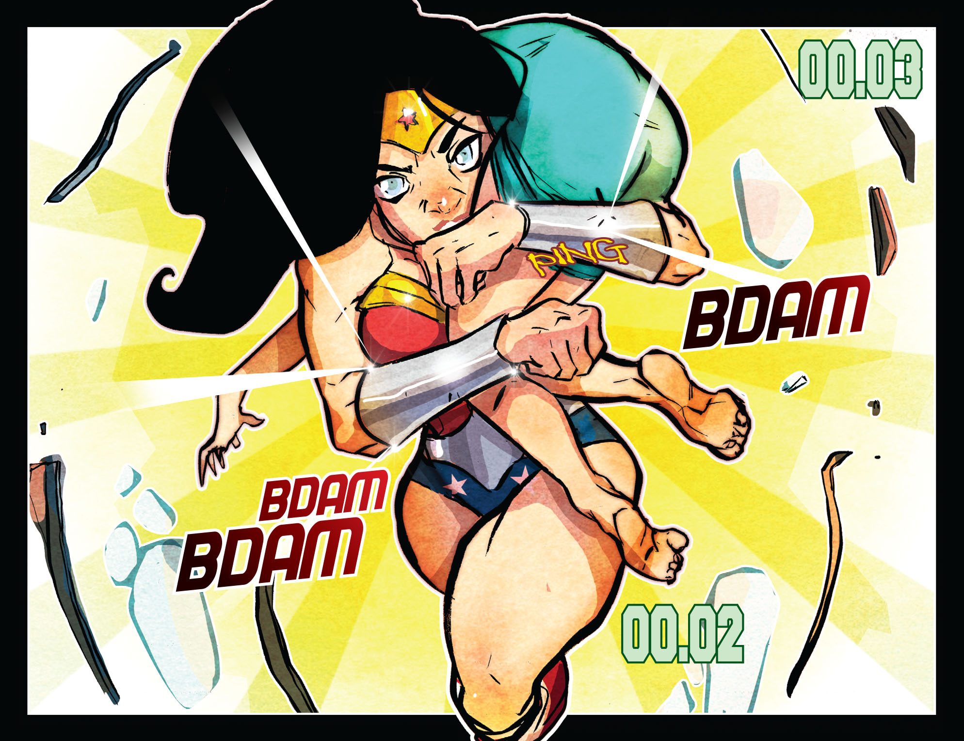 Read online Sensation Comics Featuring Wonder Woman comic -  Issue #50 - 21