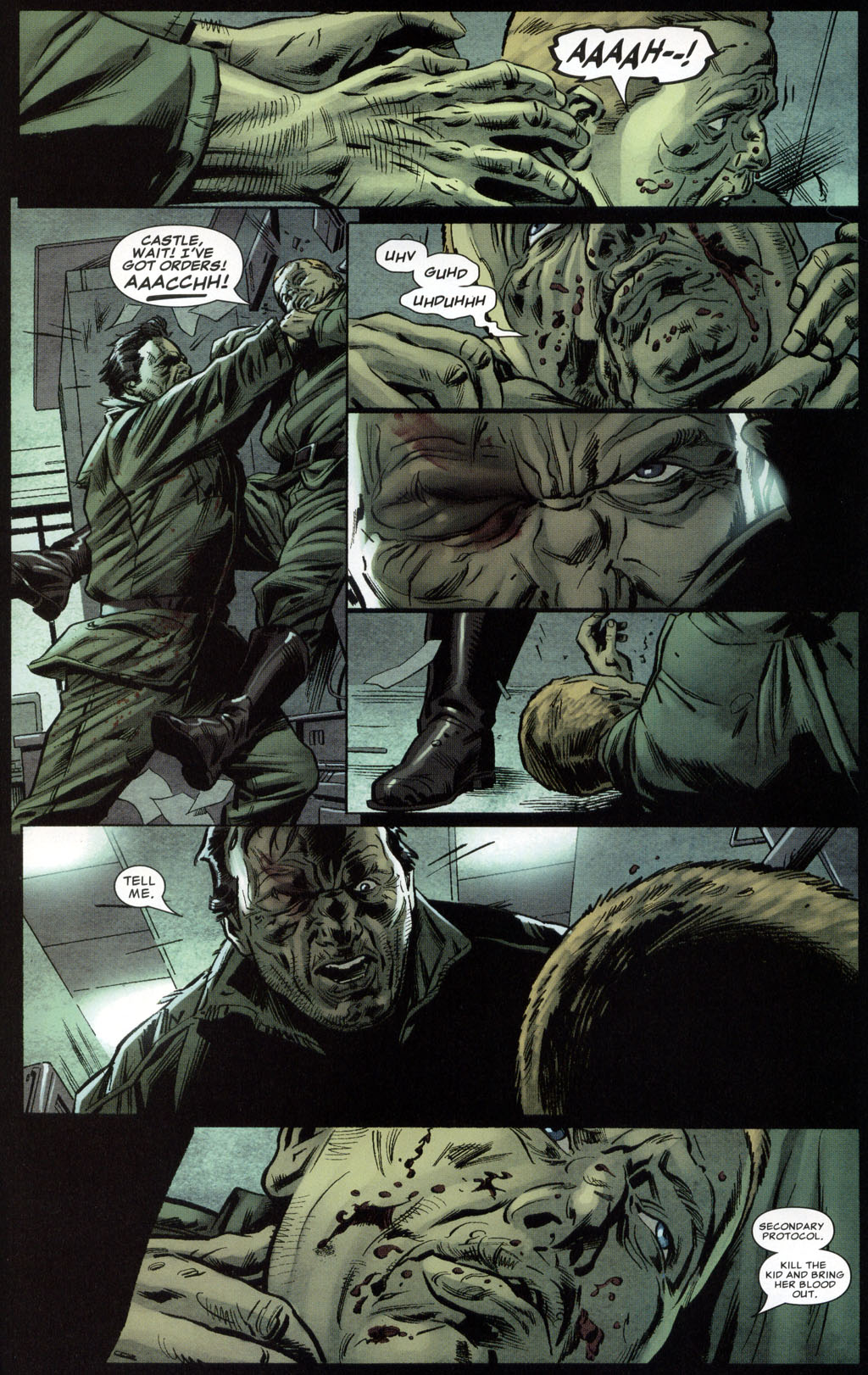 The Punisher (2004) Issue #17 #17 - English 18