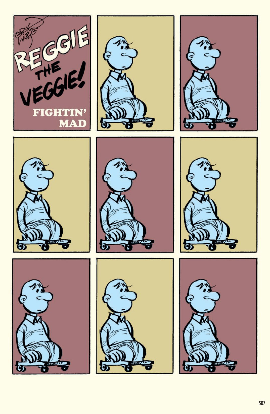 Read online PopGun comic -  Issue # Vol. 4 - 497