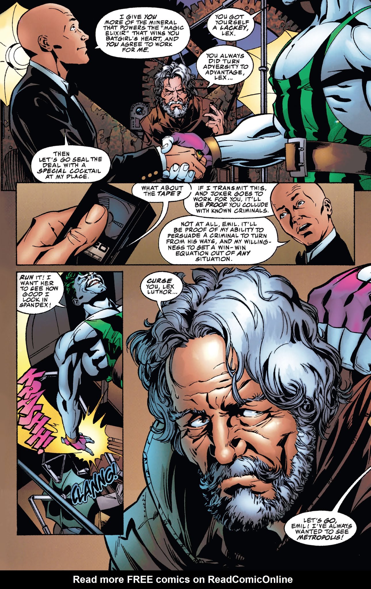 Read online Elseworlds: Justice League comic -  Issue # TPB 1 (Part 4) - 94