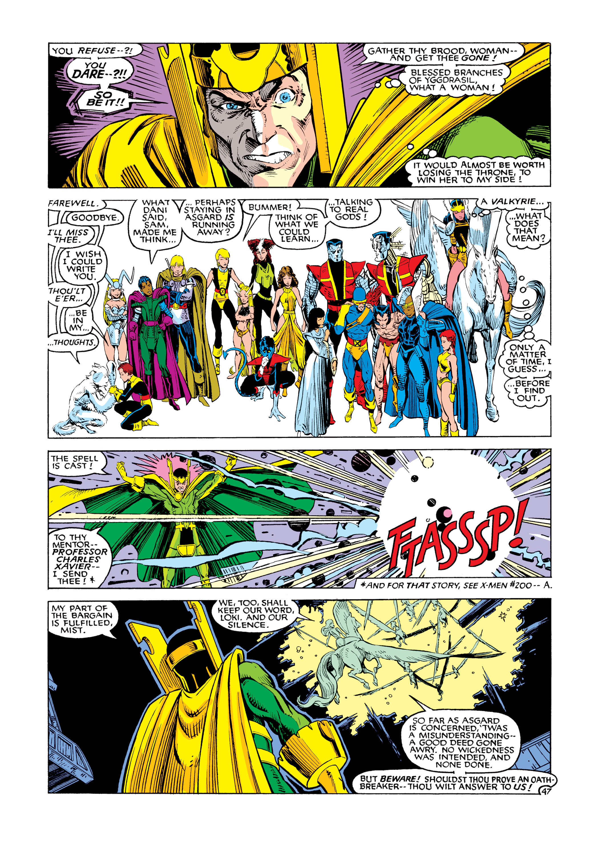 Read online Marvel Masterworks: The Uncanny X-Men comic -  Issue # TPB 12 (Part 3) - 59