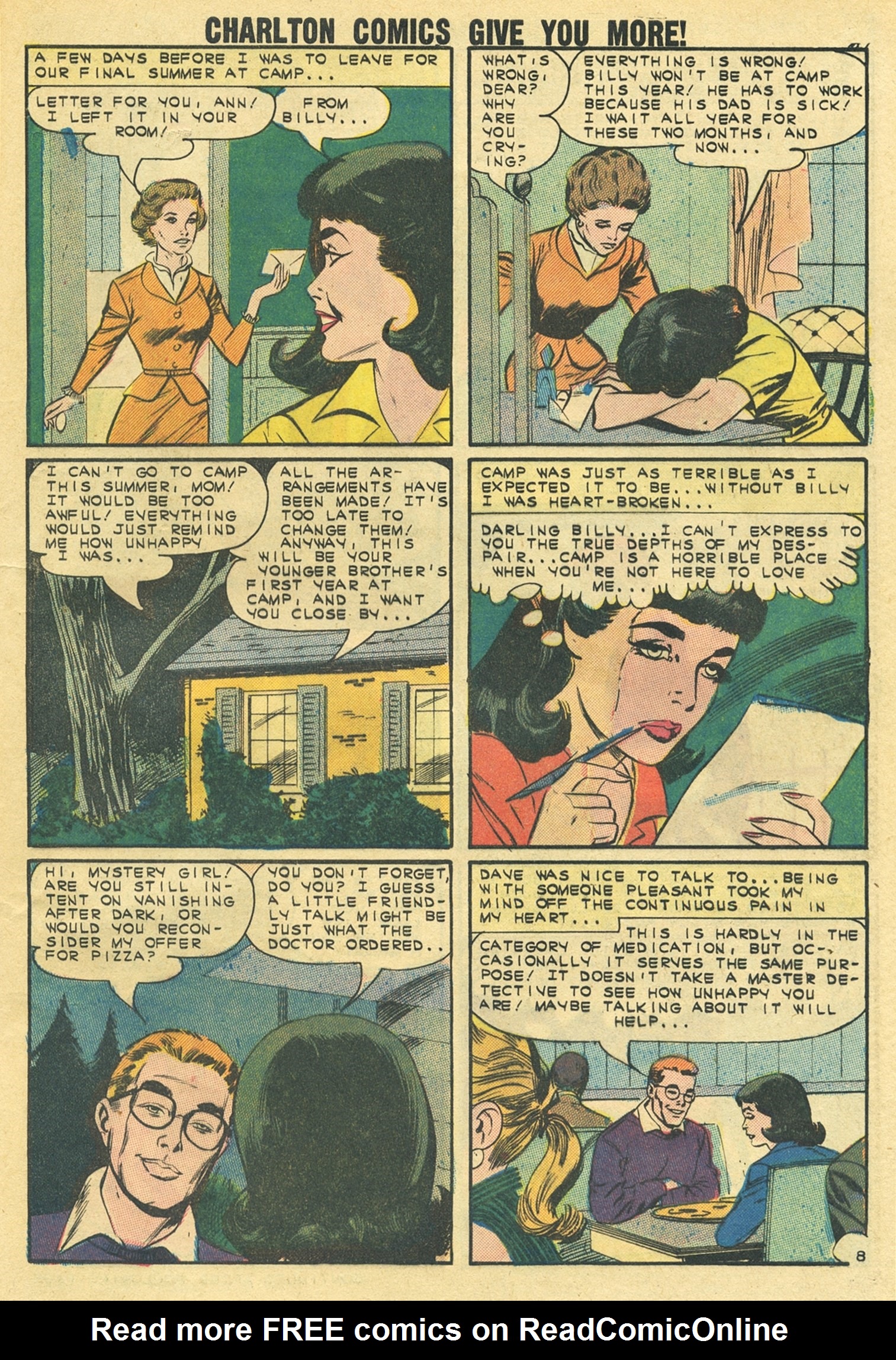 Read online Just Married comic -  Issue #32 - 29