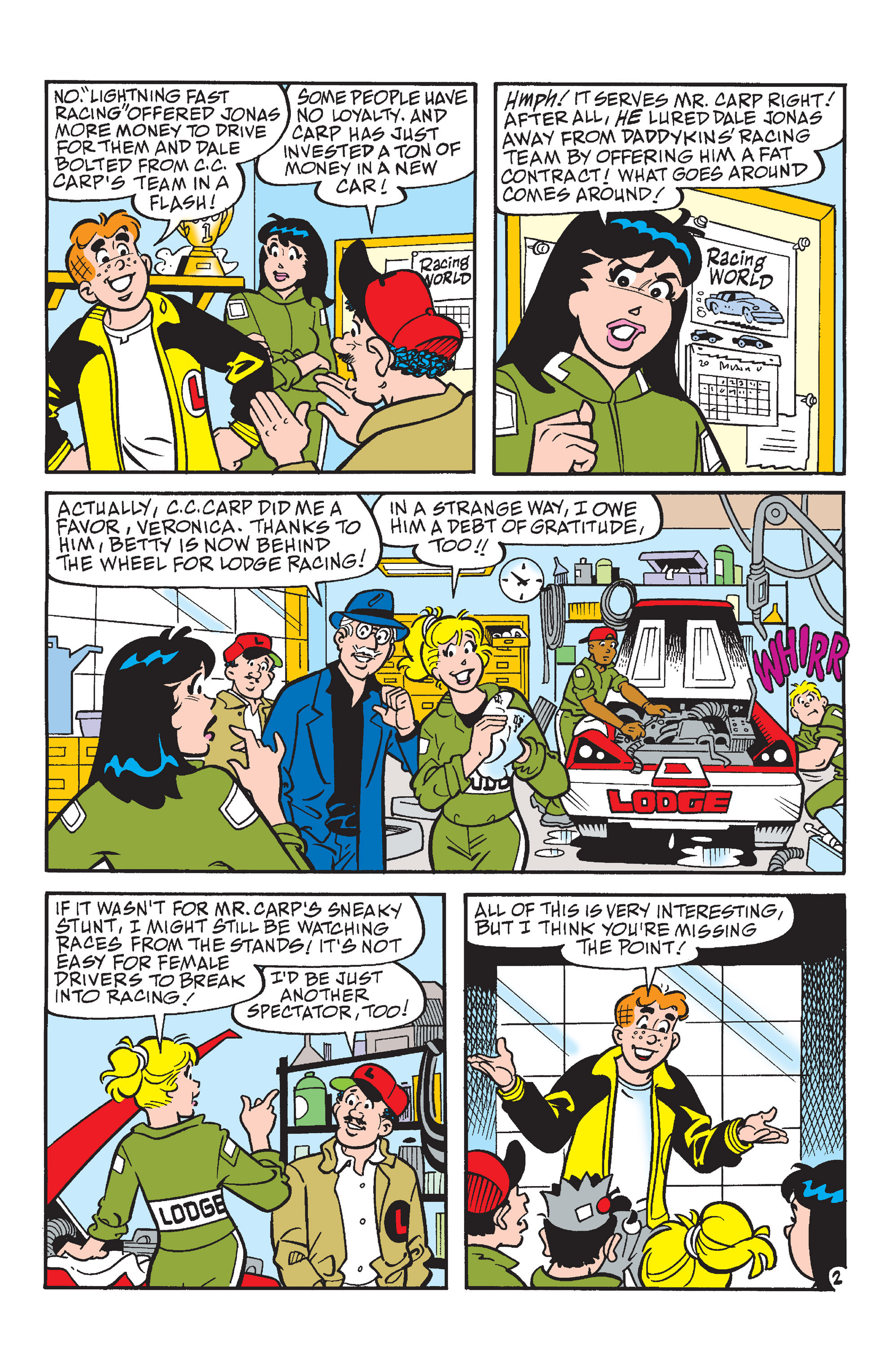 Read online Pep Digital comic -  Issue #87 - 52