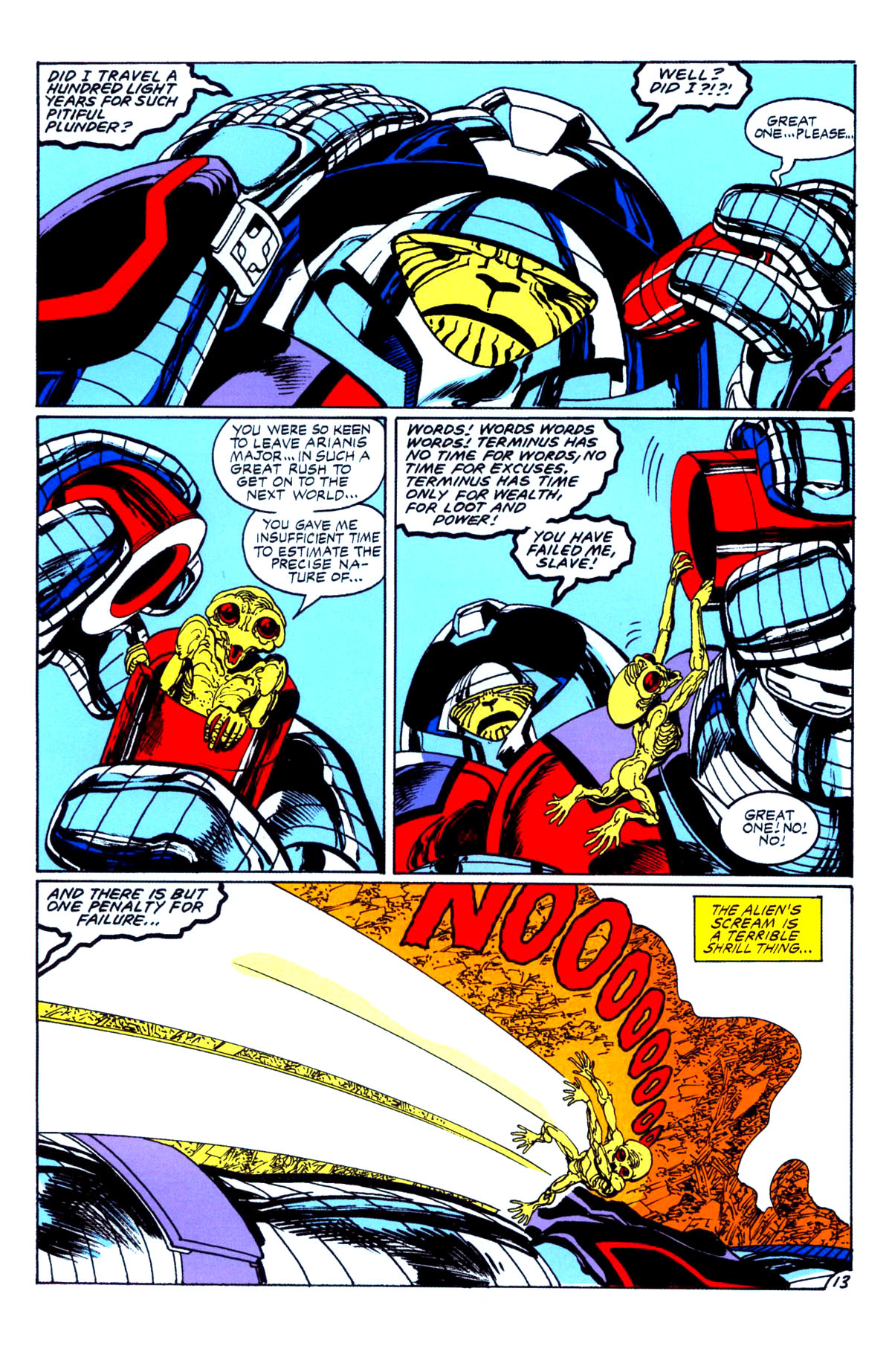 Read online Fantastic Four Visionaries: John Byrne comic -  Issue # TPB 5 - 102