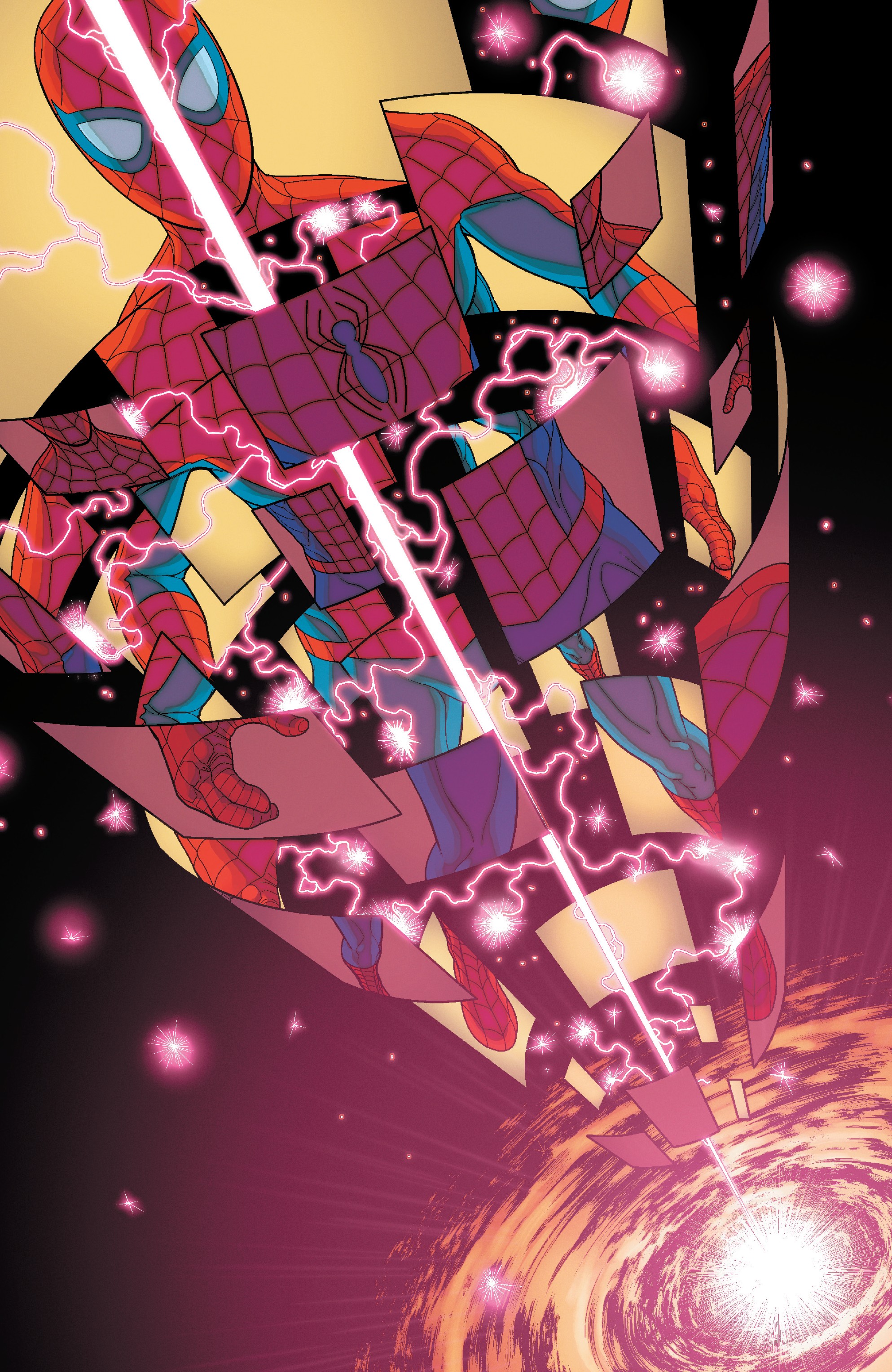 Read online Friendly Neighborhood Spider-Man (2019) comic -  Issue #3 - 9