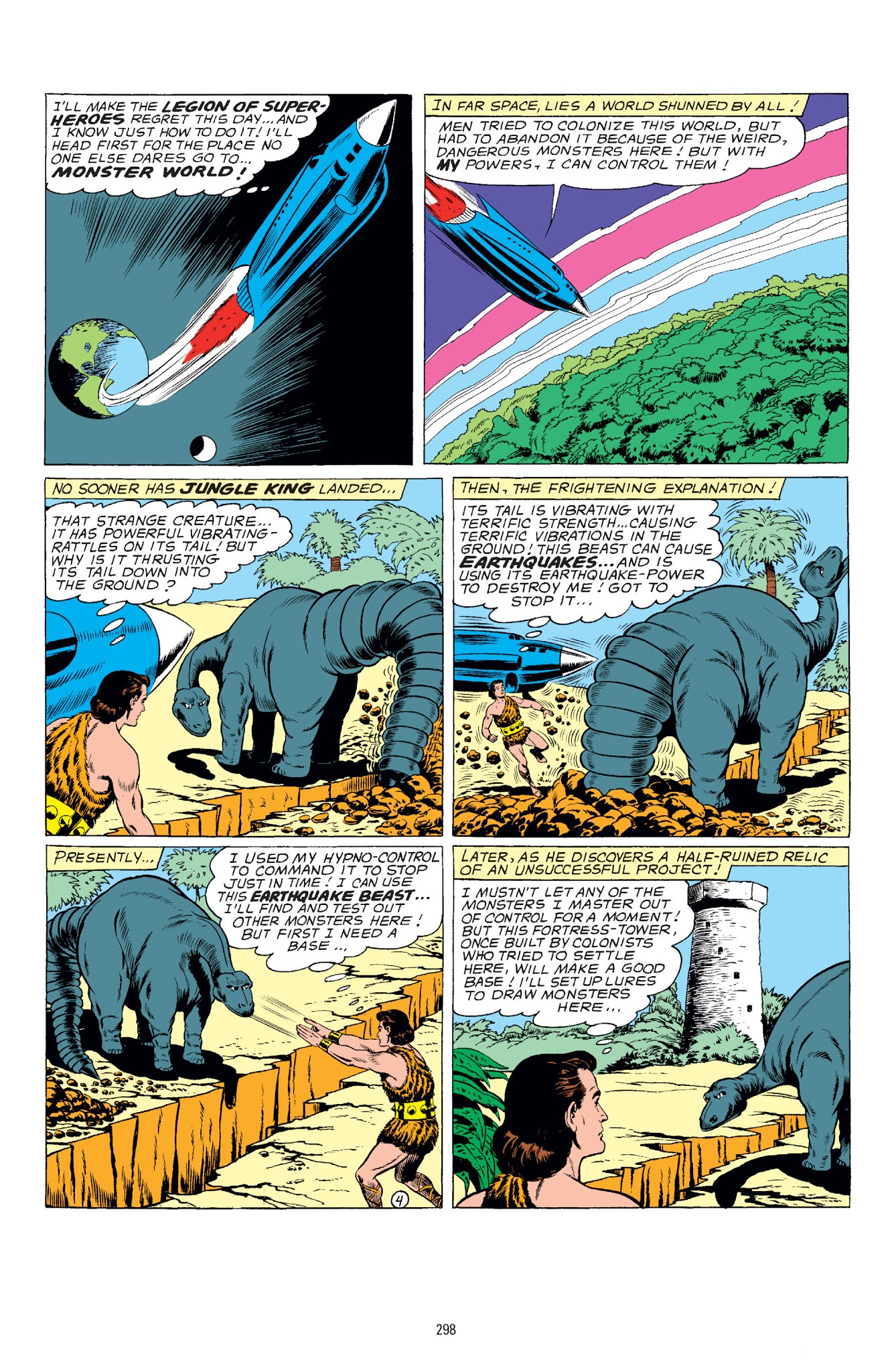 Read online Legion of Super-Heroes: The Silver Age comic -  Issue # TPB 1 (Part 3) - 100