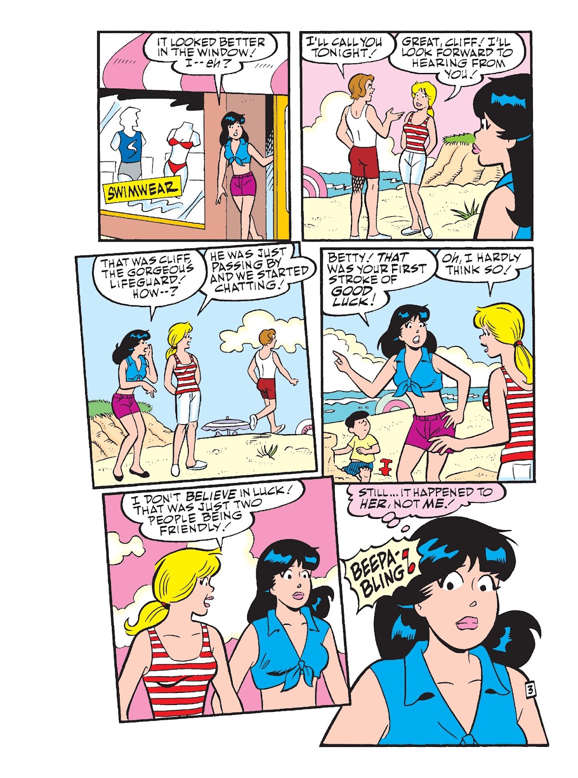 Archie Giant Comics Bash issue TPB (Part 5) - Page 20