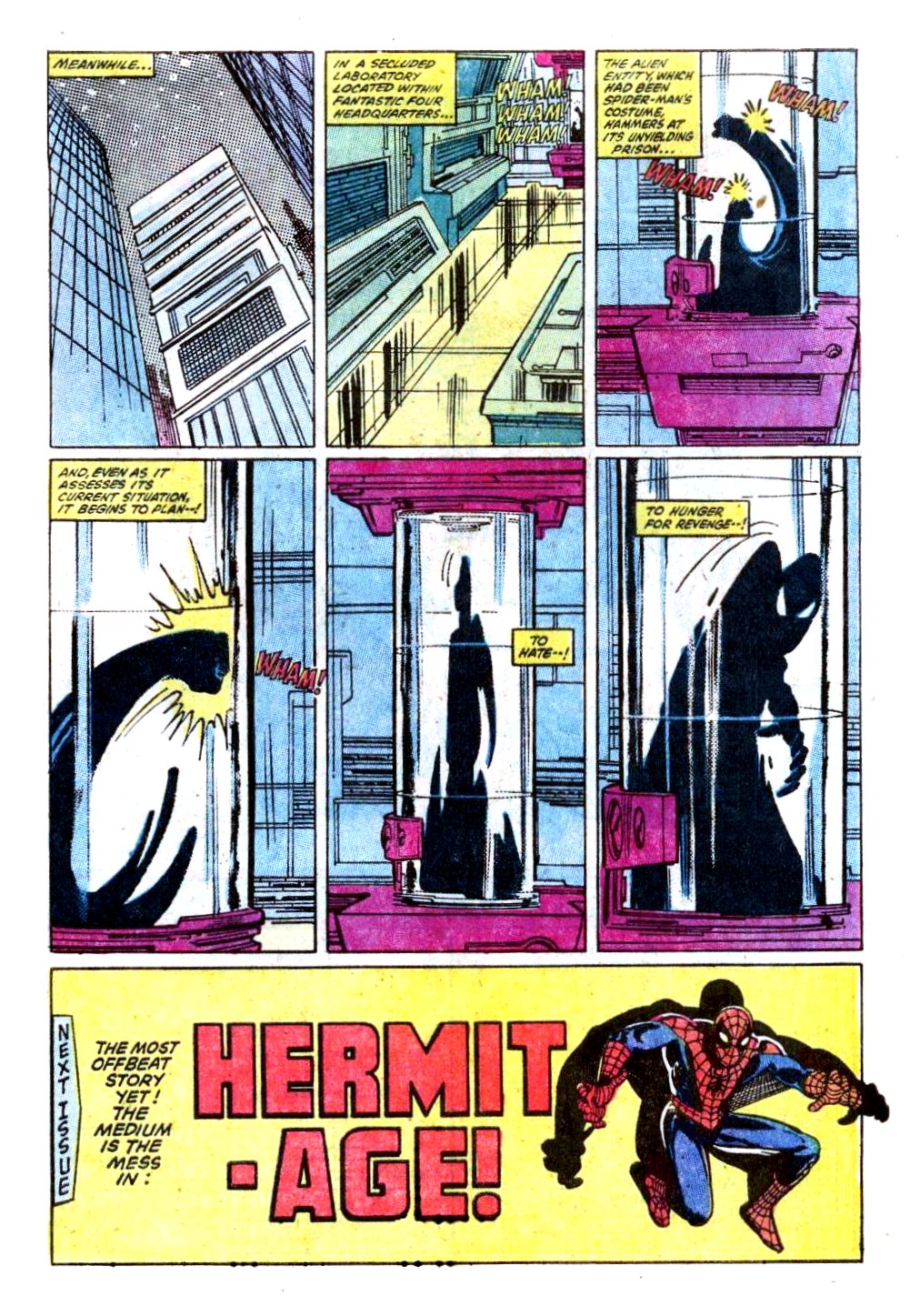 Read online The Spectacular Spider-Man (1976) comic -  Issue #96 - 24