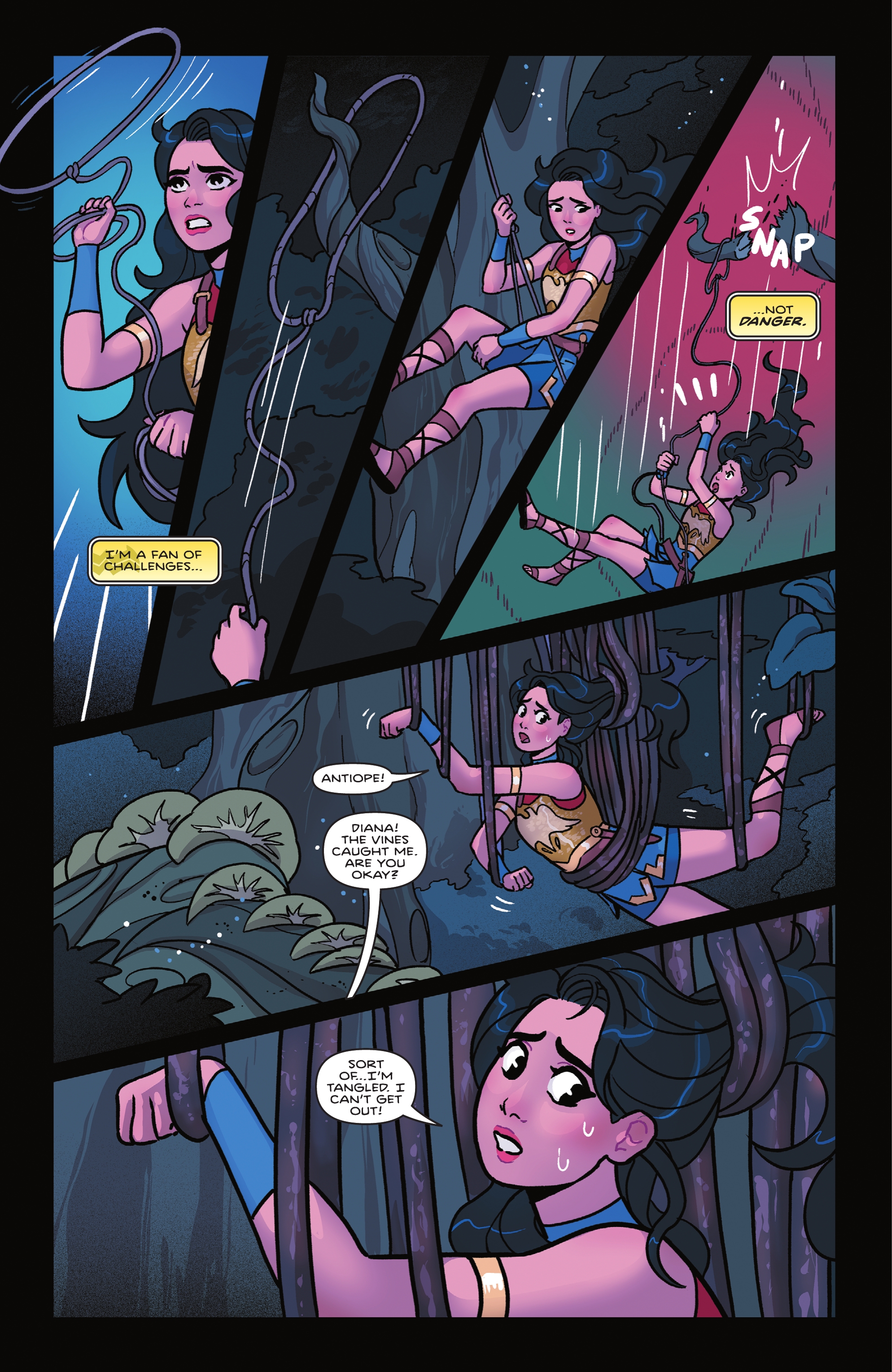 Read online Wonder Woman (2016) comic -  Issue #788 - 29