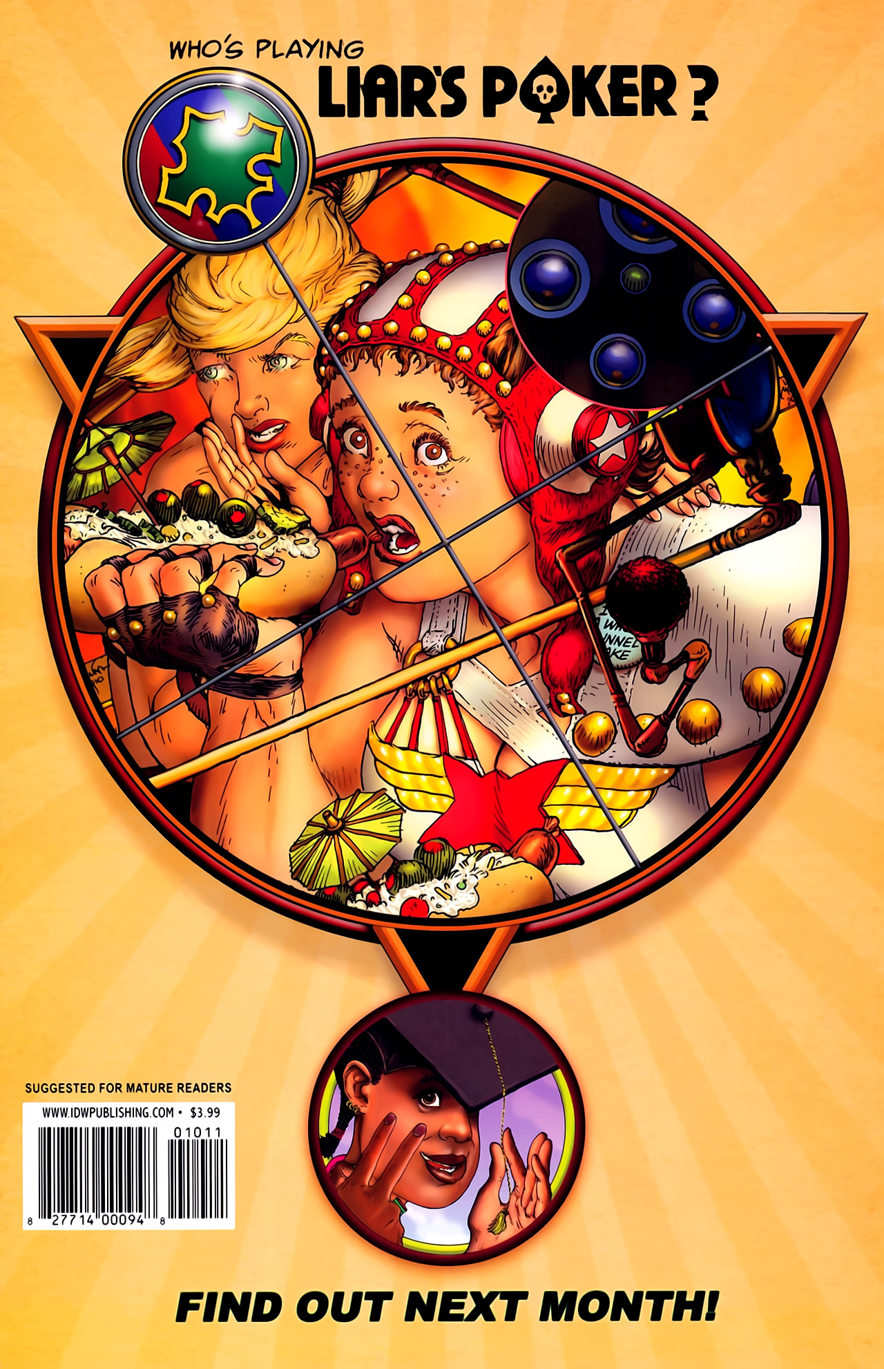 Read online Starstruck (2009) comic -  Issue #10 - 35