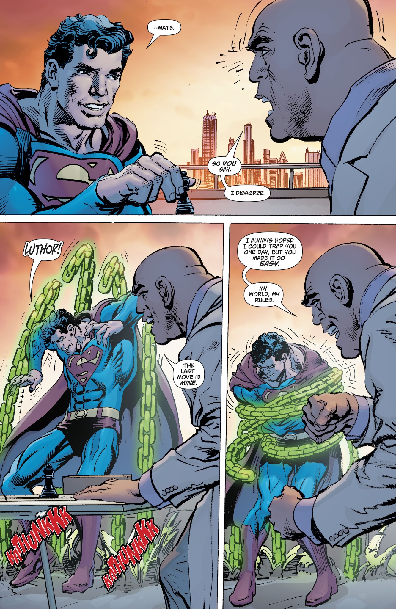 Read online Action Comics (2016) comic -  Issue #1000 - 48