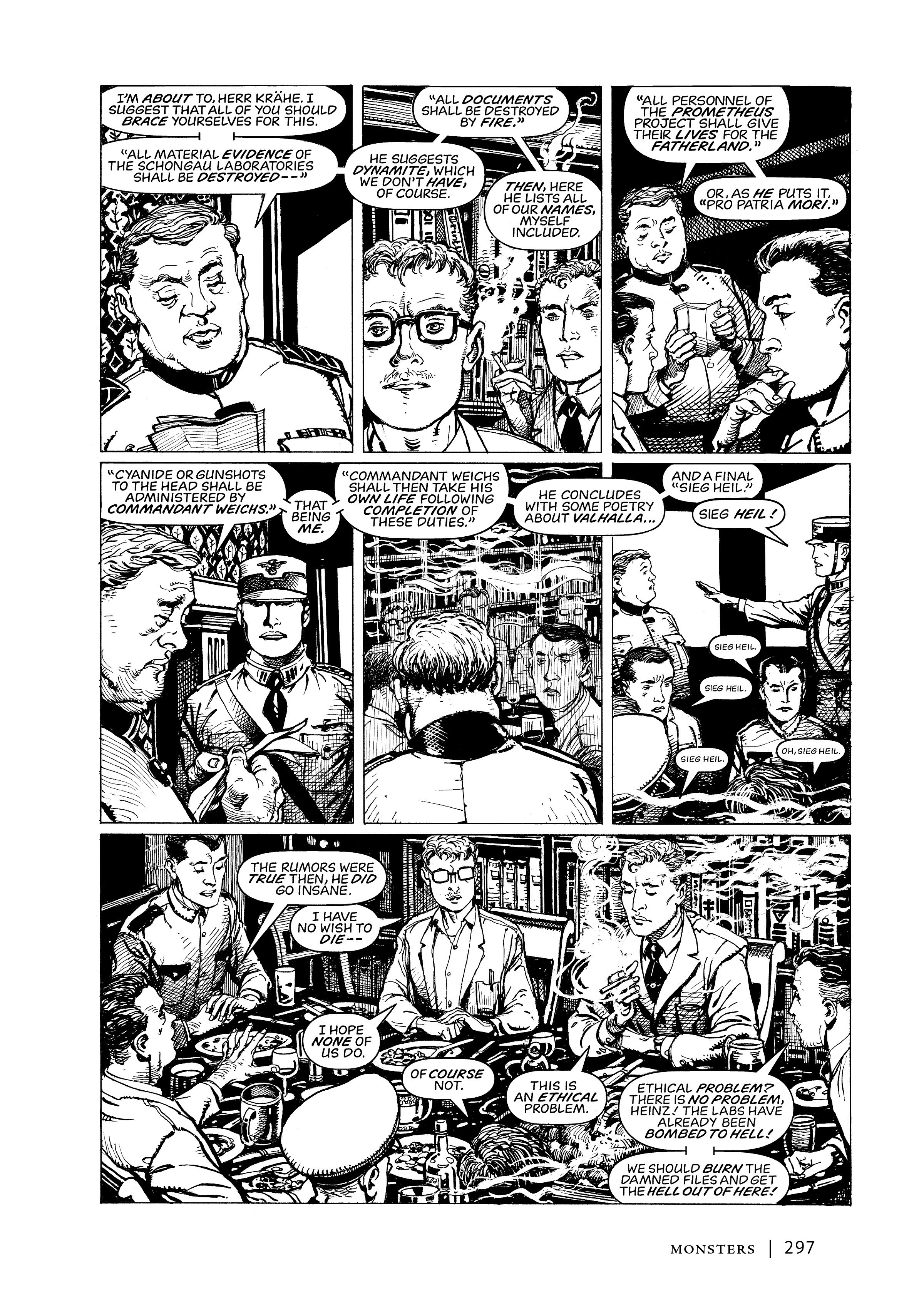 Read online Monsters comic -  Issue # TPB (Part 3) - 94