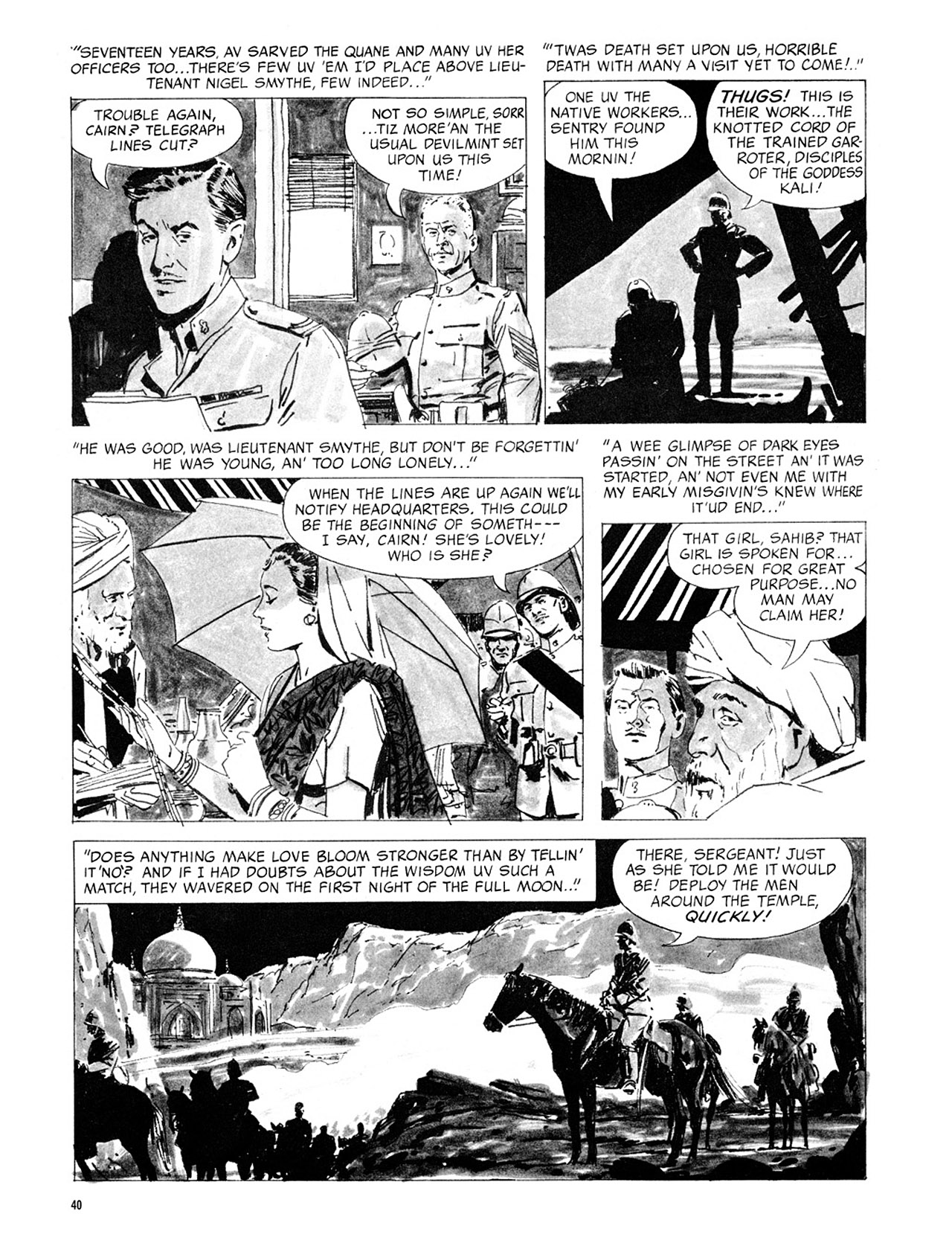 Read online Eerie Archives comic -  Issue # TPB 2 - 41