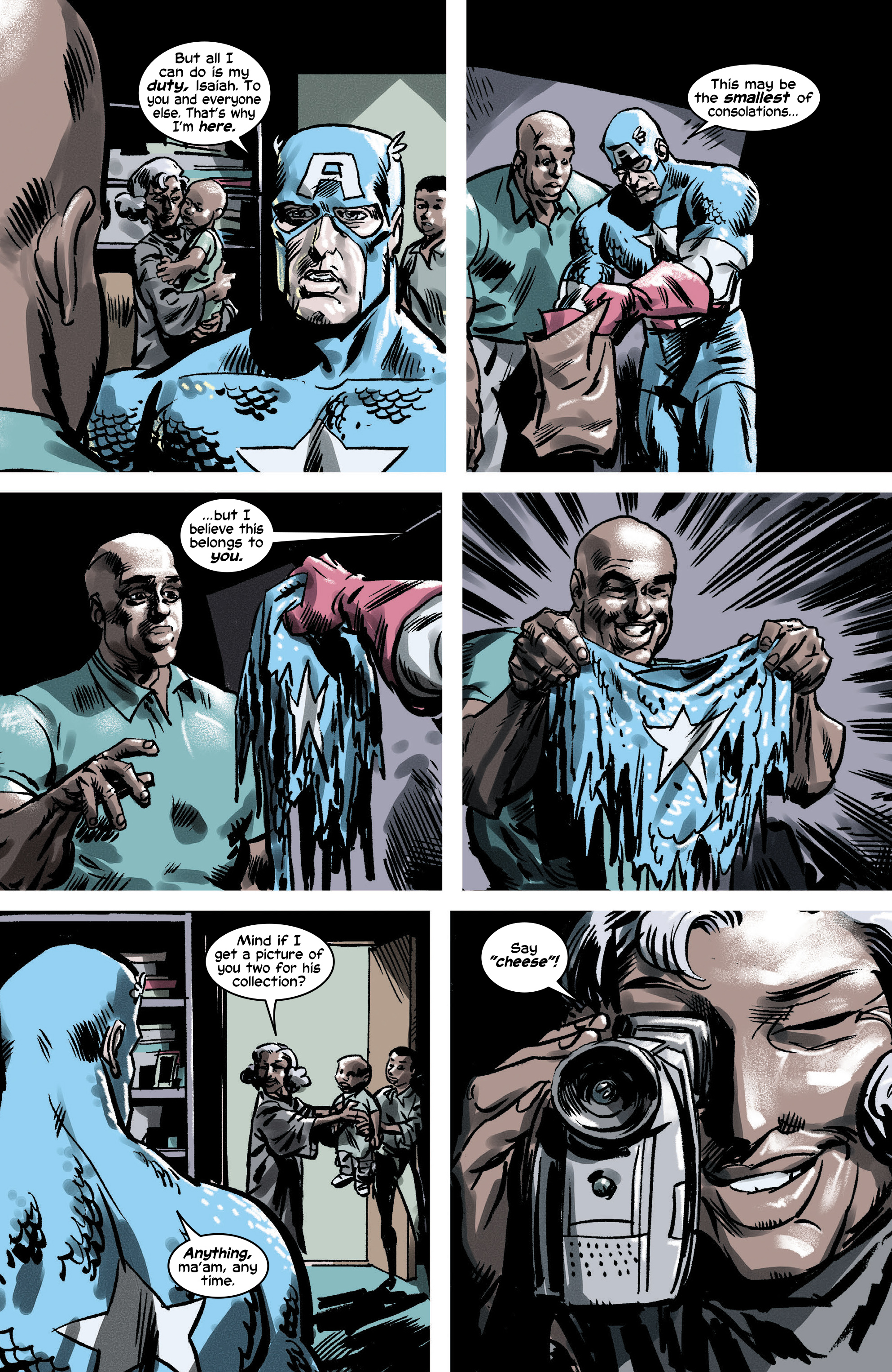 Read online Captain America: Truth comic -  Issue # TPB (Part 2) - 58