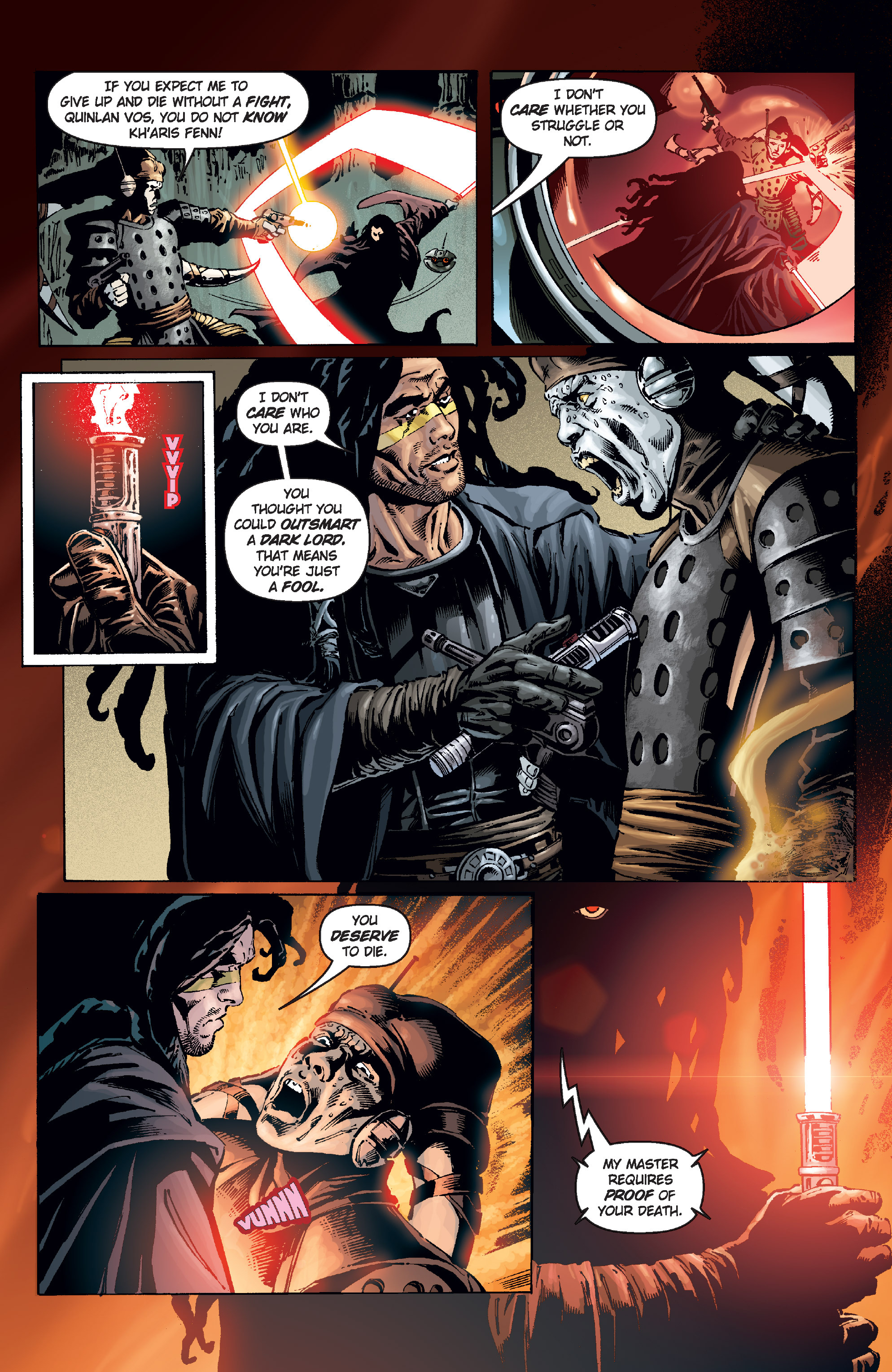 Read online Star Wars Omnibus: Clone Wars comic -  Issue # TPB 2 (Part 2) - 67