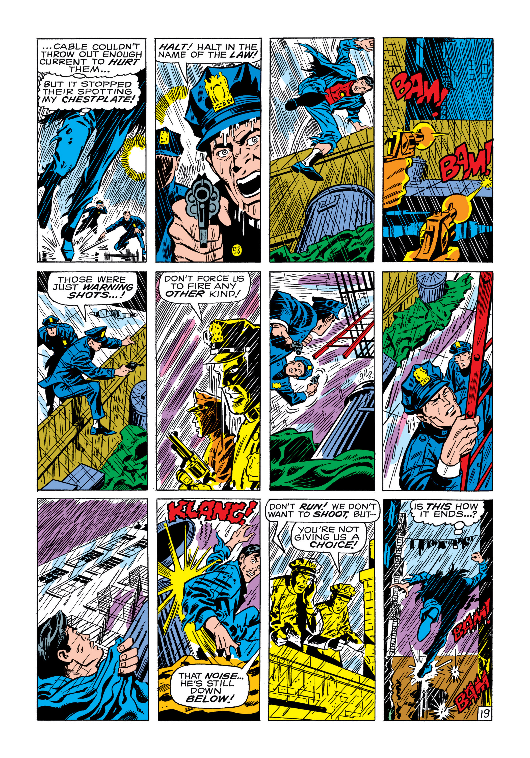 Read online Marvel Masterworks: The Invincible Iron Man comic -  Issue # TPB 6 (Part 1) - 88