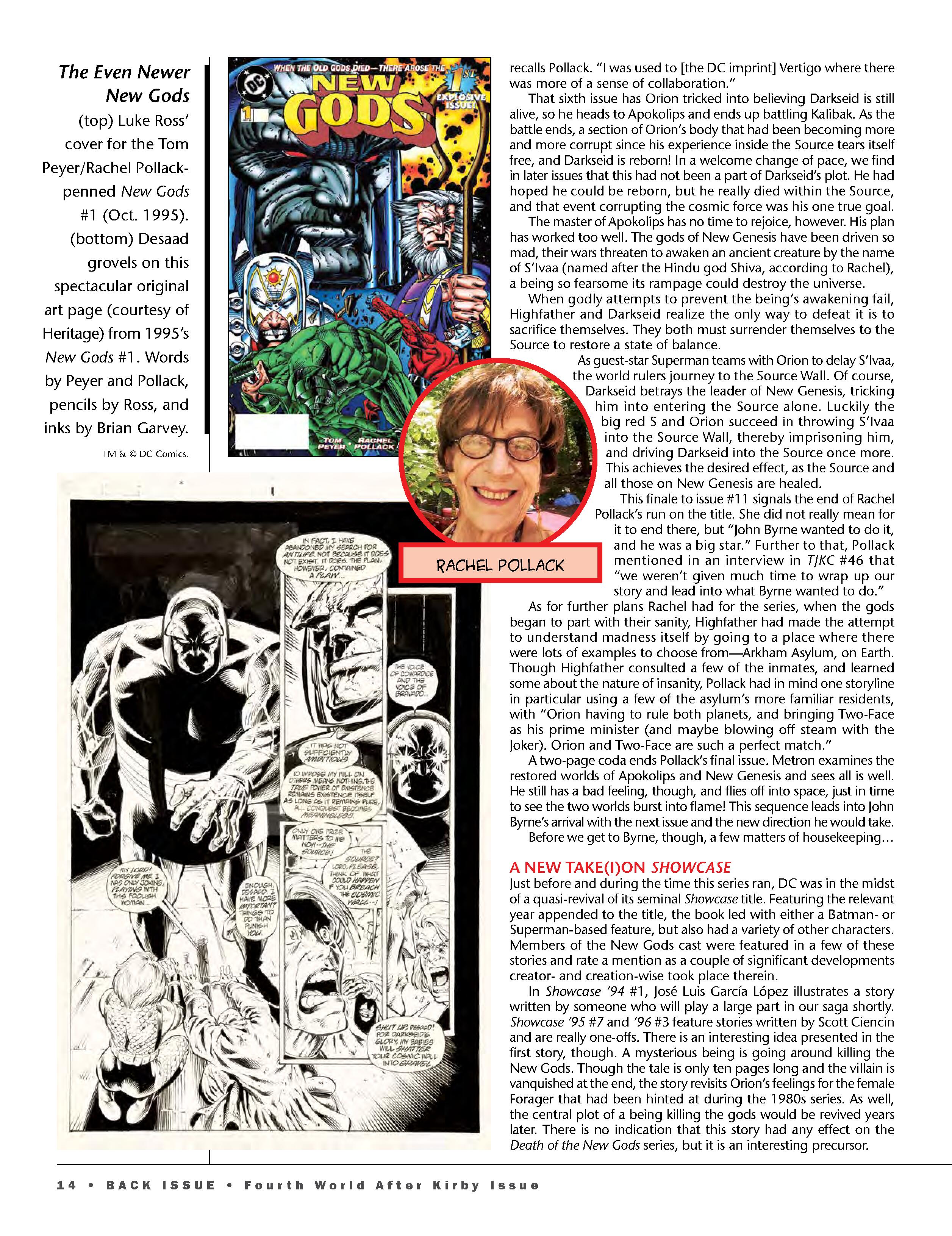 Read online Back Issue comic -  Issue #104 - 16