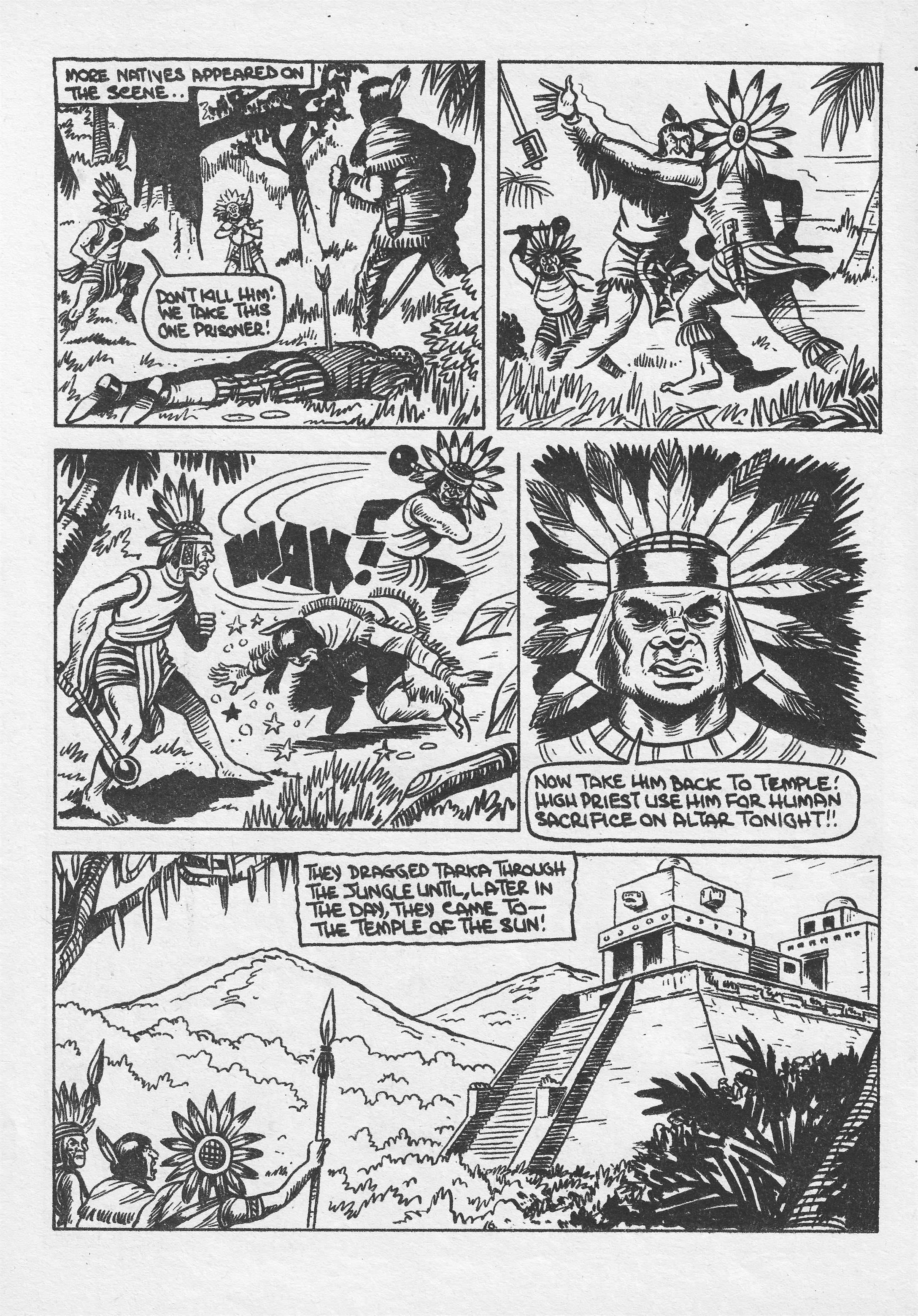Read online Young Marvelman comic -  Issue #303 - 18