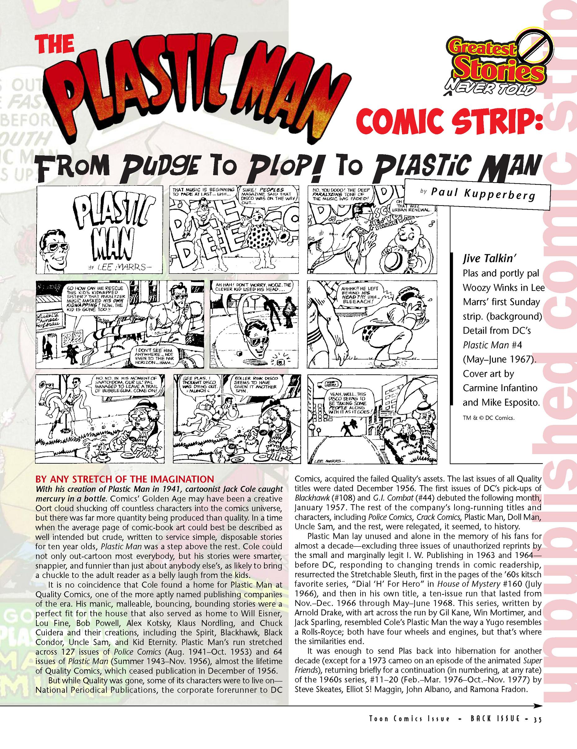 Read online Back Issue comic -  Issue #59 - 35