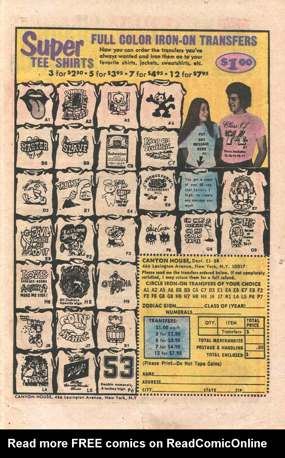 Read online Archie's TV Laugh-Out comic -  Issue #28 - 25