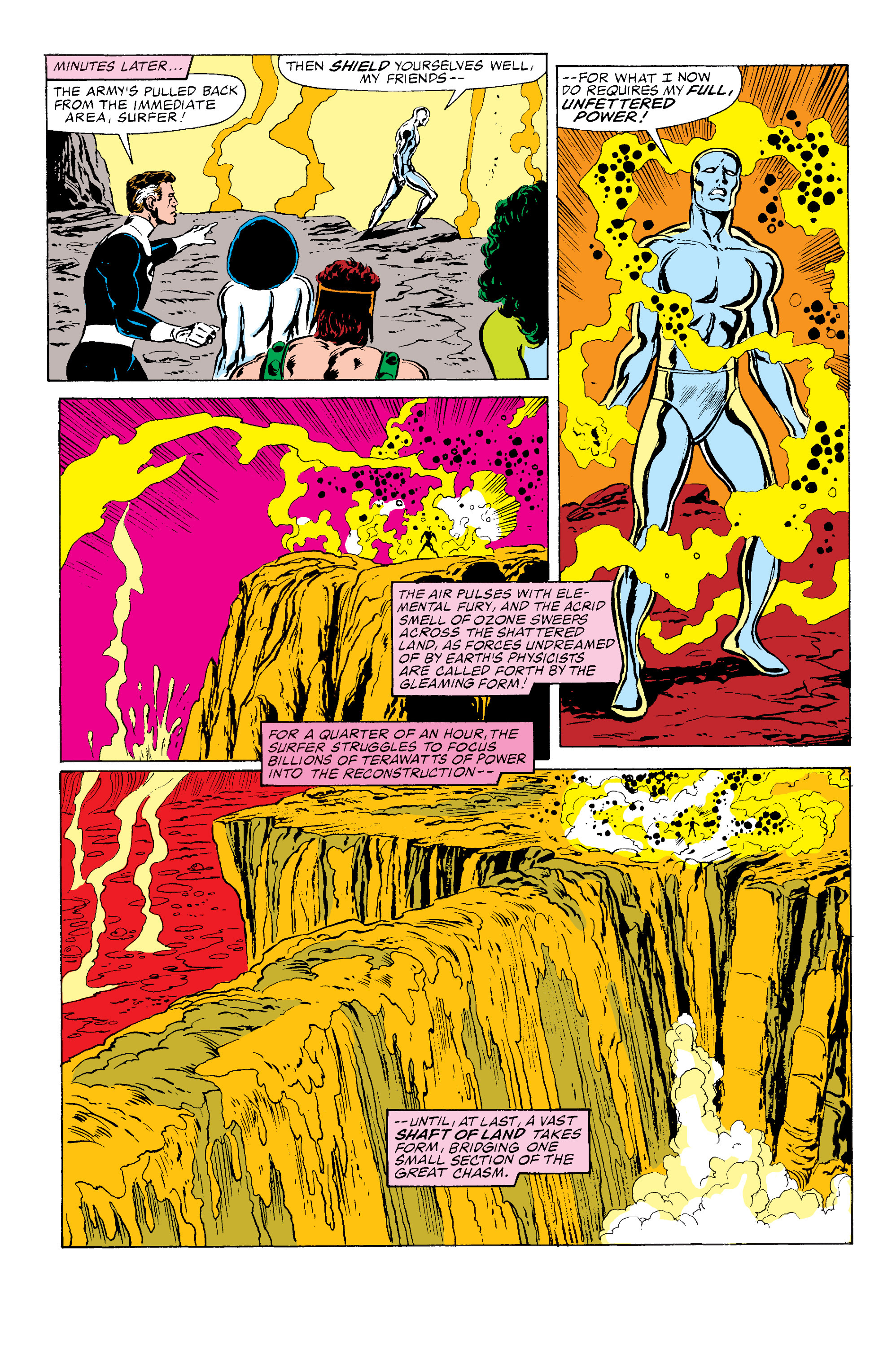 Read online The Avengers (1963) comic -  Issue #266 - 13