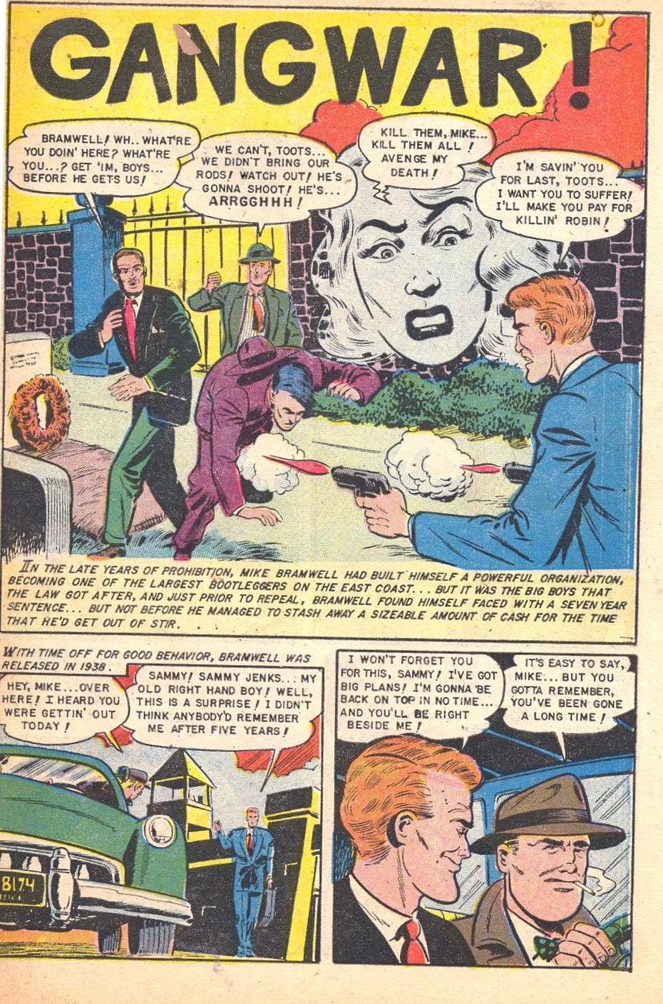 Read online Fight Against Crime comic -  Issue #11 - 3