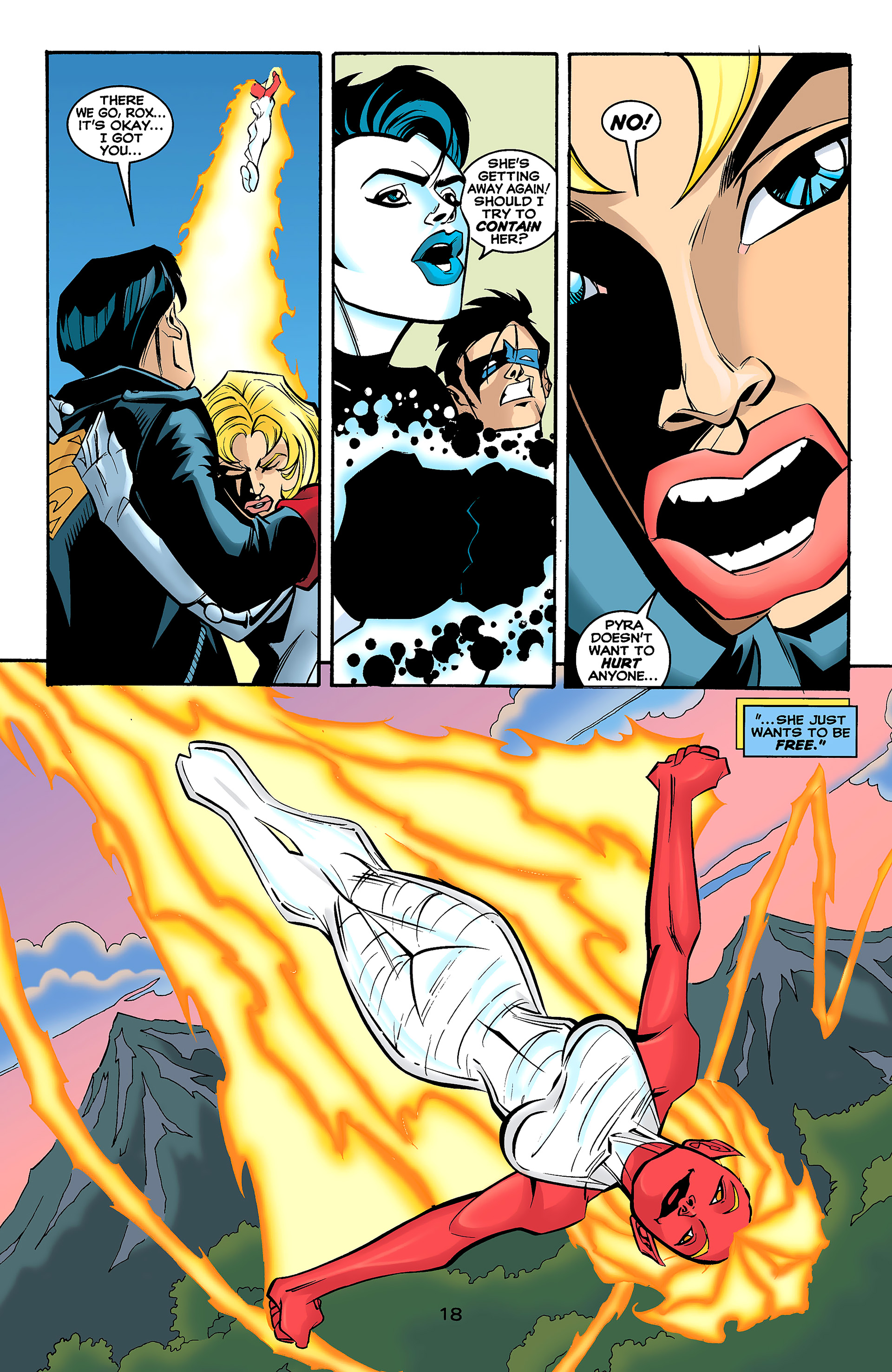 Read online Superboy (1994) comic -  Issue #81 - 18