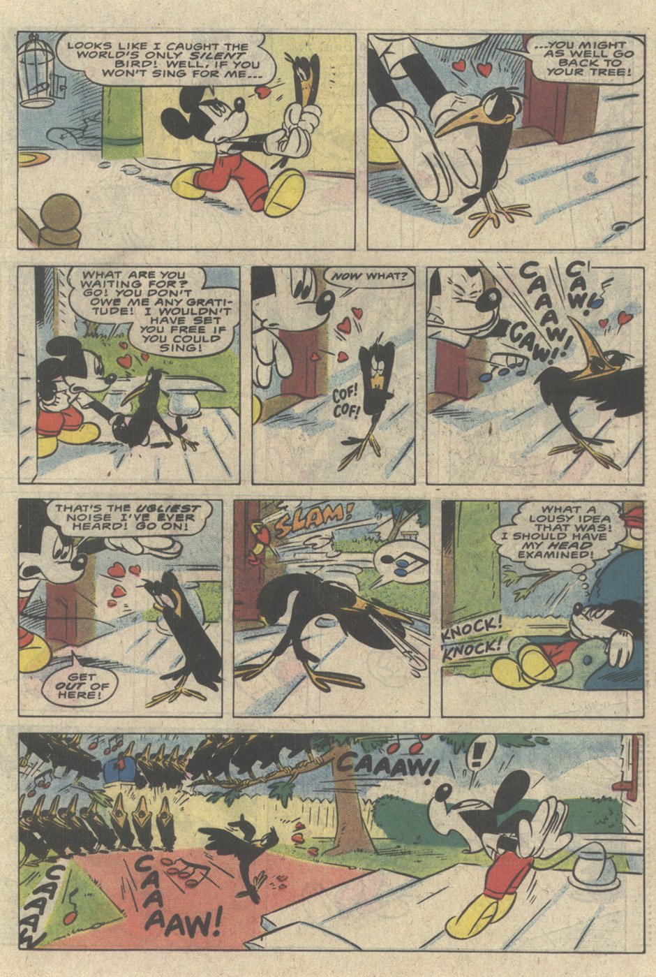 Walt Disney's Mickey and Donald issue 2 - Page 19