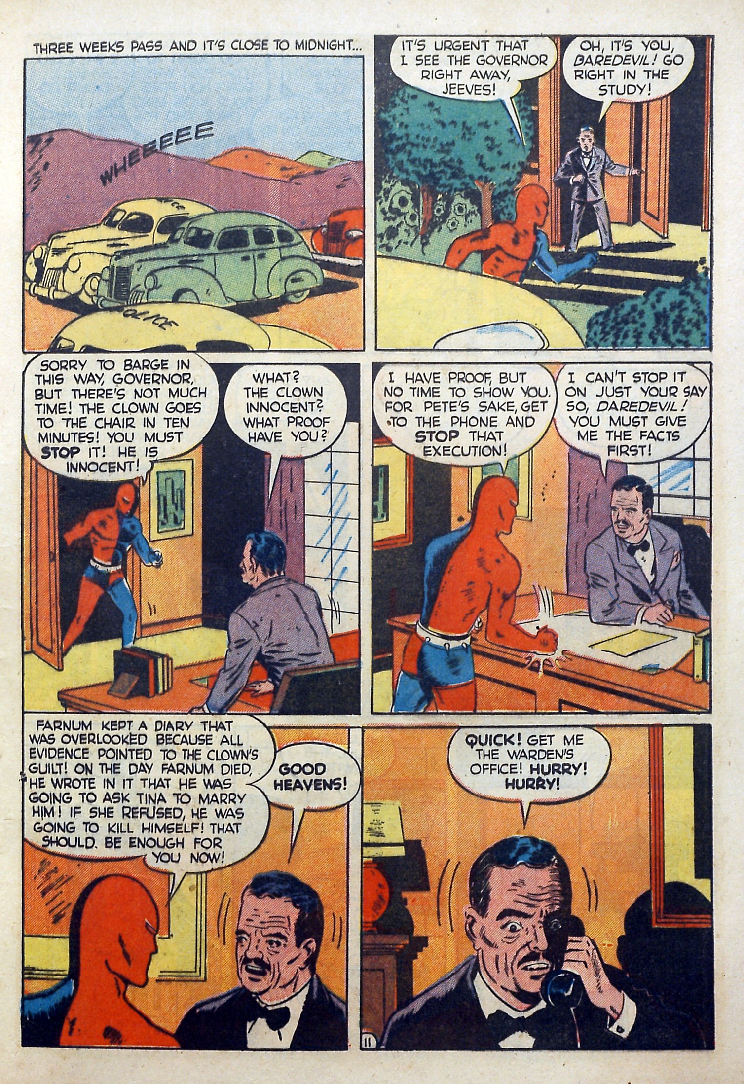Read online Daredevil (1941) comic -  Issue #26 - 13