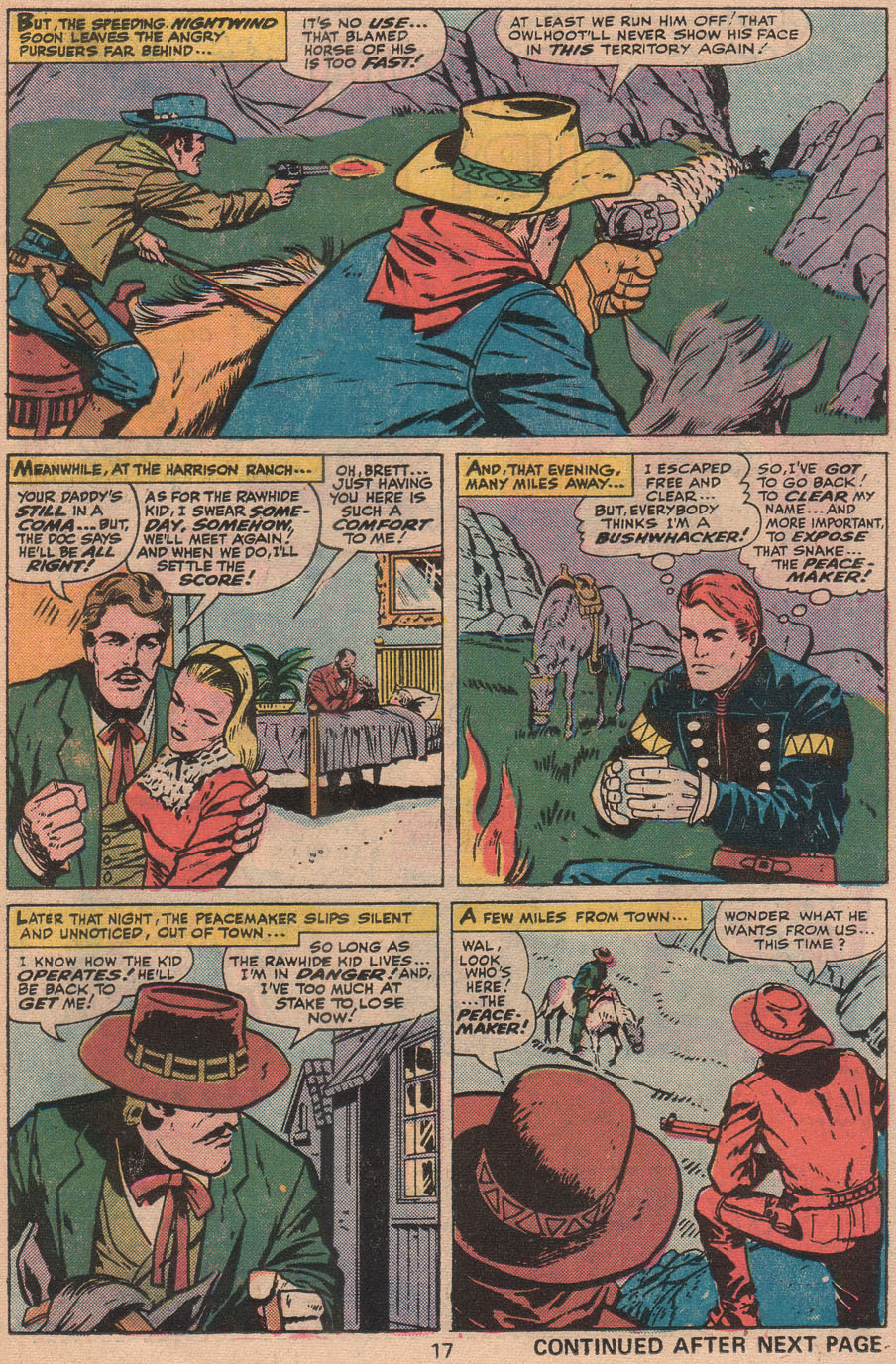 Read online The Rawhide Kid comic -  Issue #128 - 19