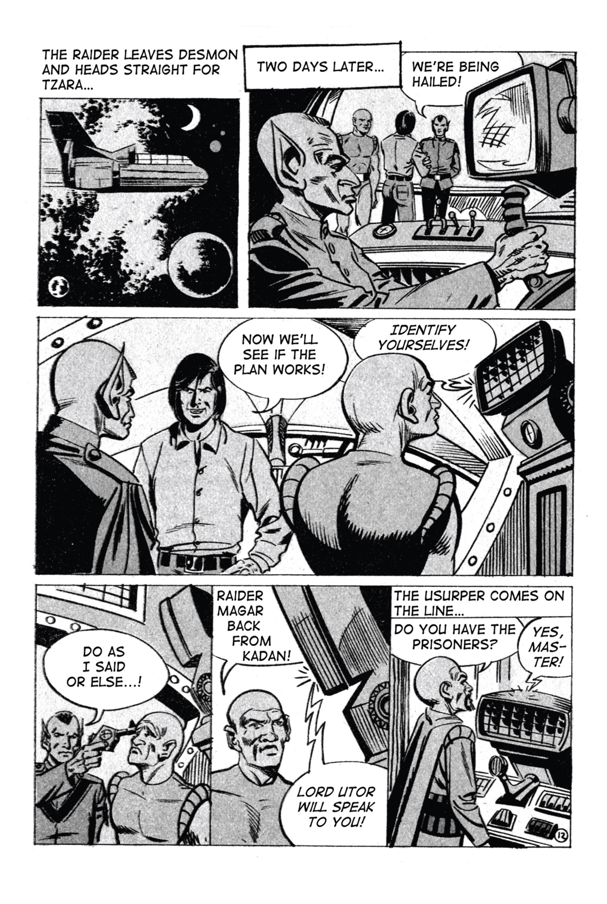 Read online Jaydee comic -  Issue #3 - 33